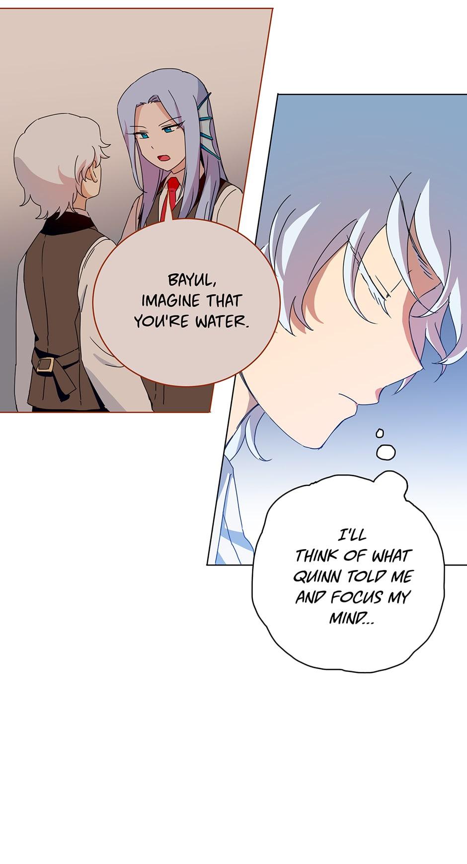 Pendant of the Elemental chapter 60 - page 27