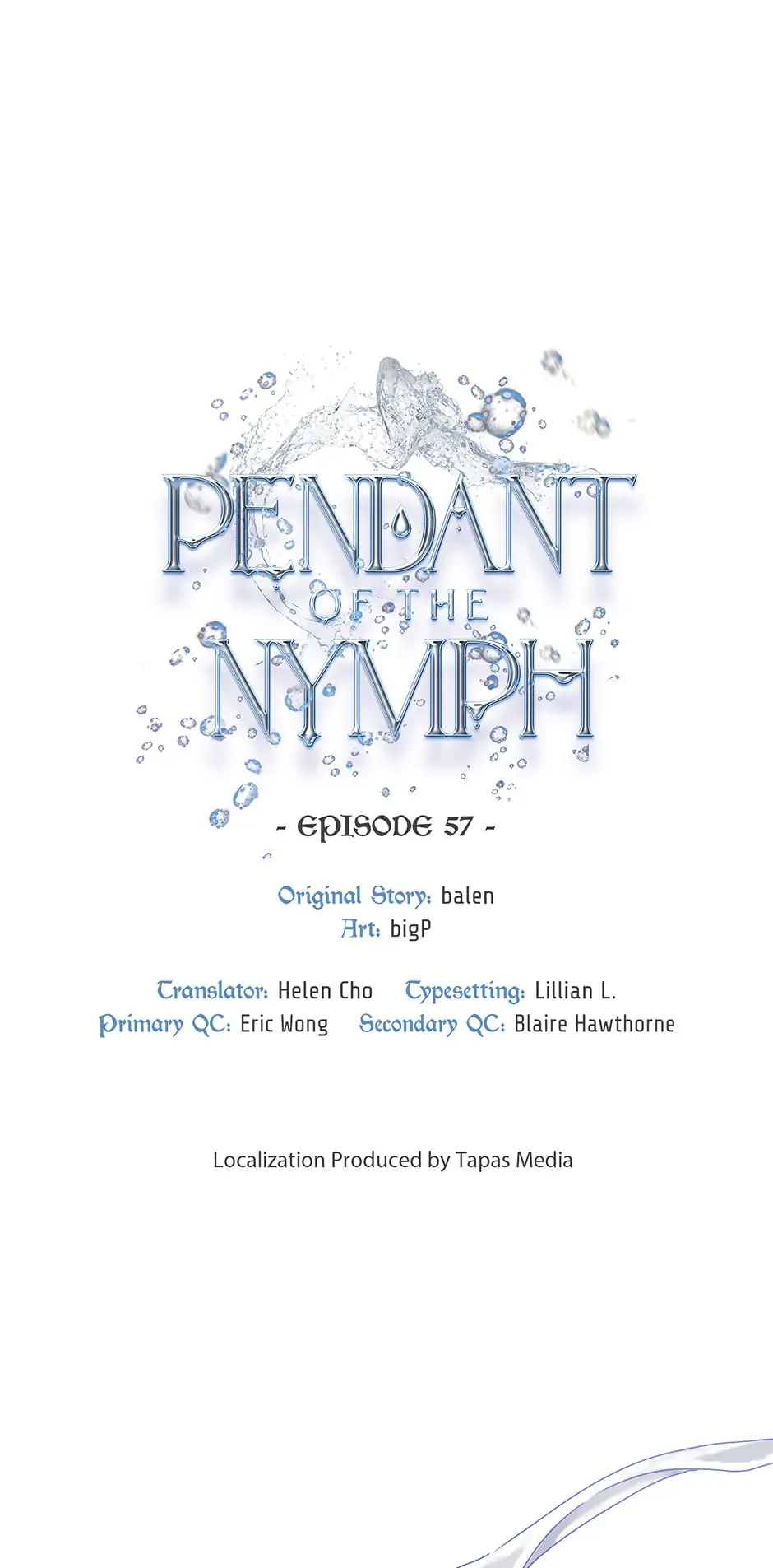 Pendant of the Elemental chapter 57 - page 6