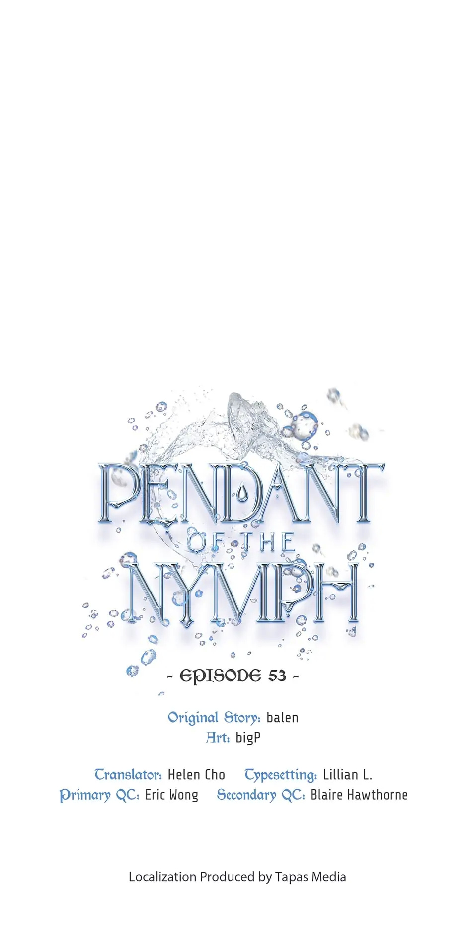 Pendant of the Elemental chapter 53 - page 10