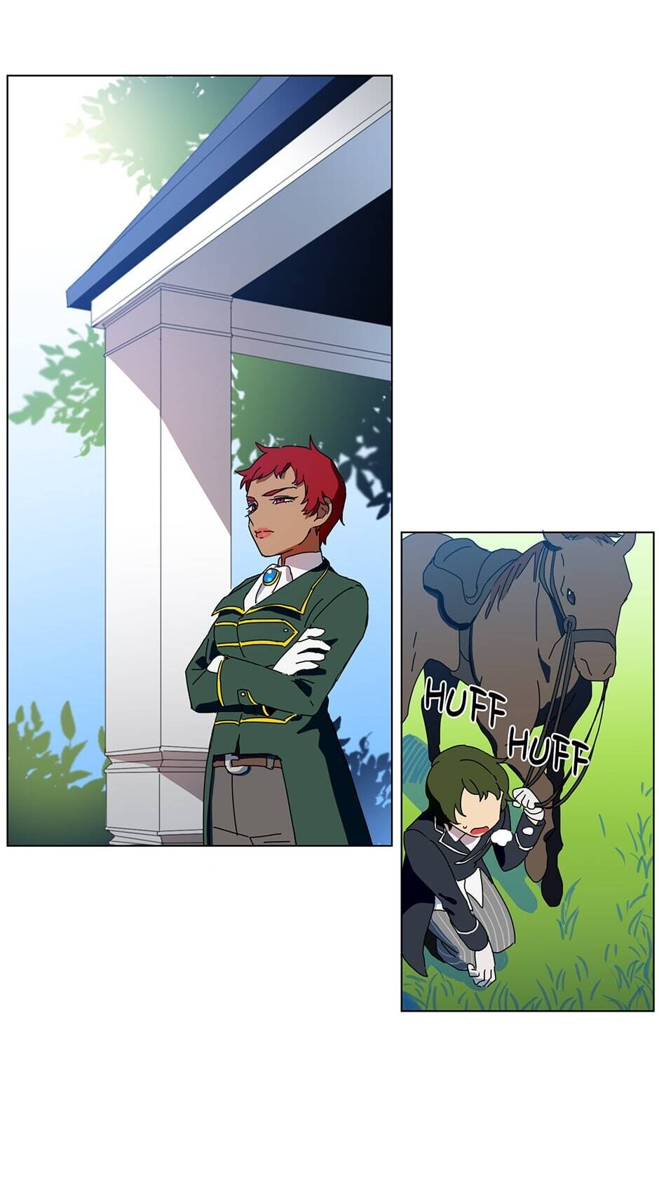 Pendant of the Elemental chapter 44 - page 1