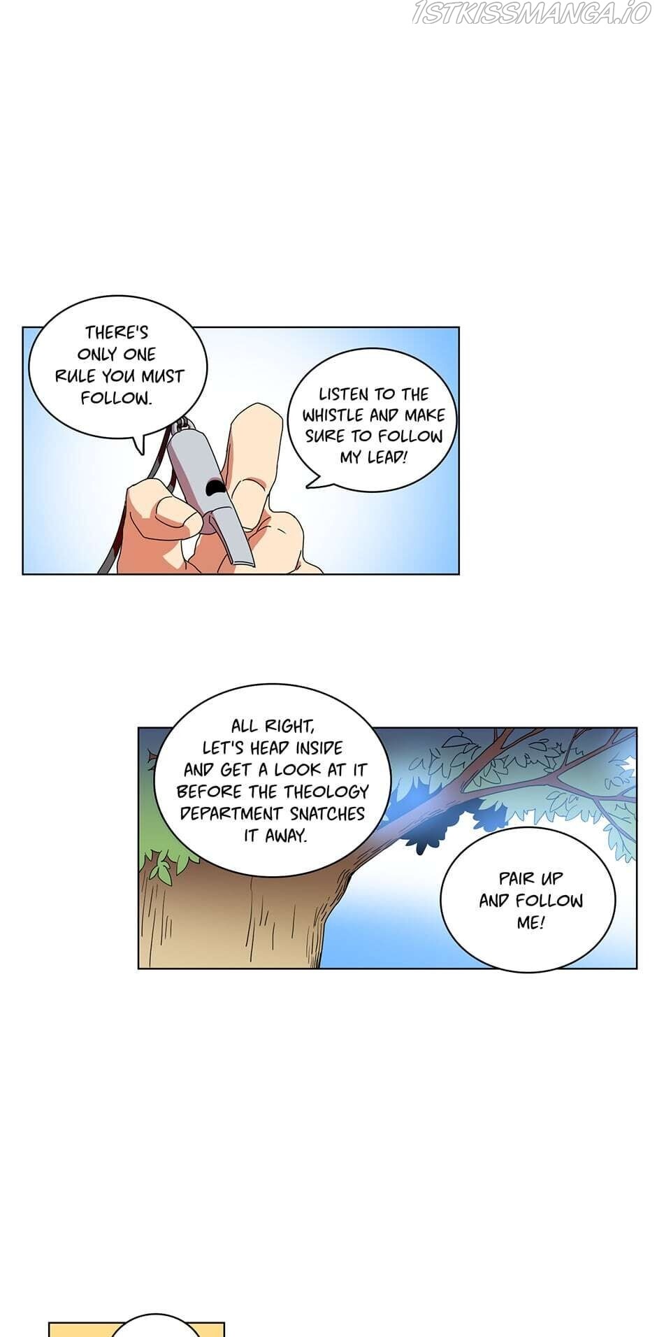 Pendant of the Elemental chapter 29 - page 25