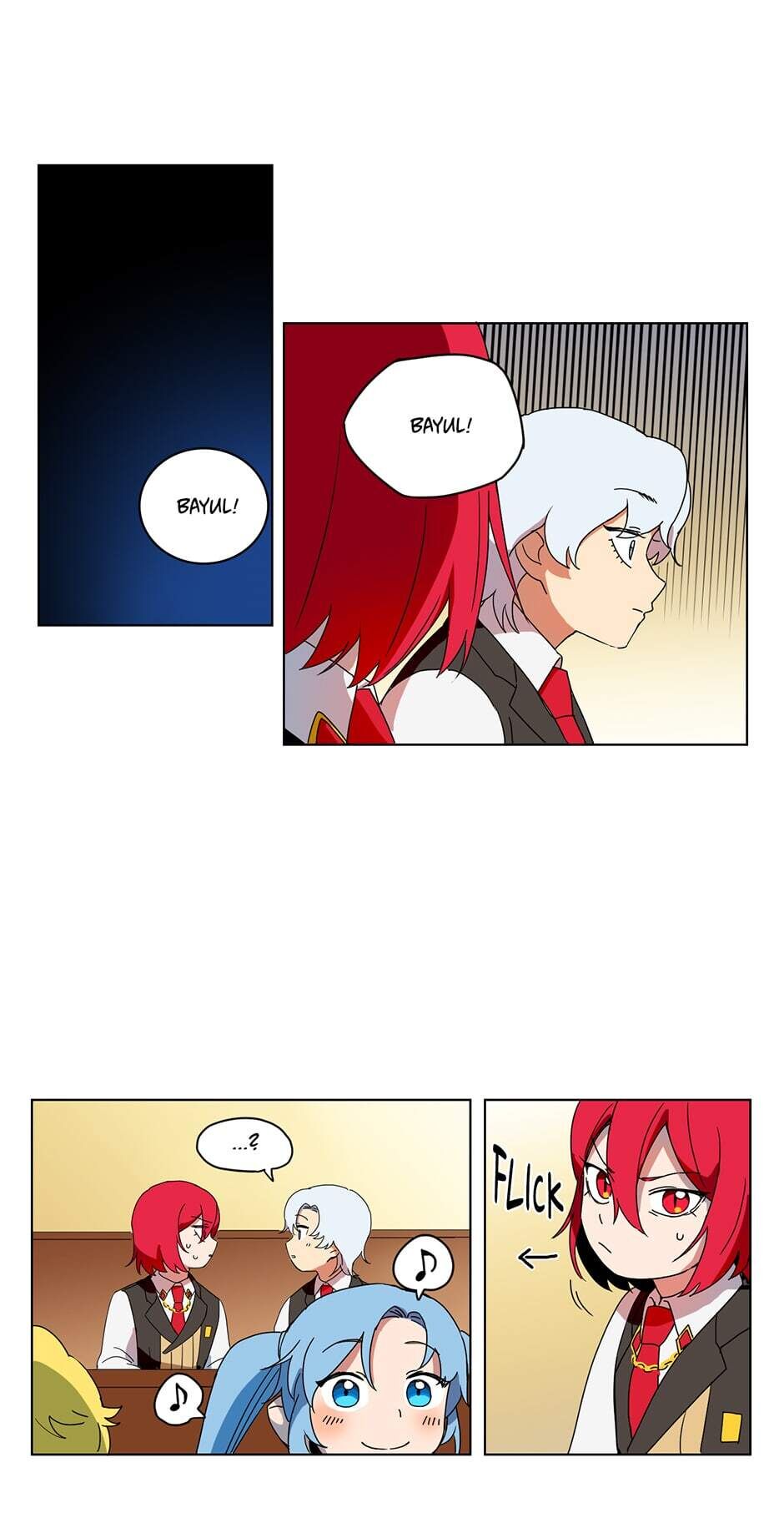 Pendant of the Elemental chapter 27 - page 5