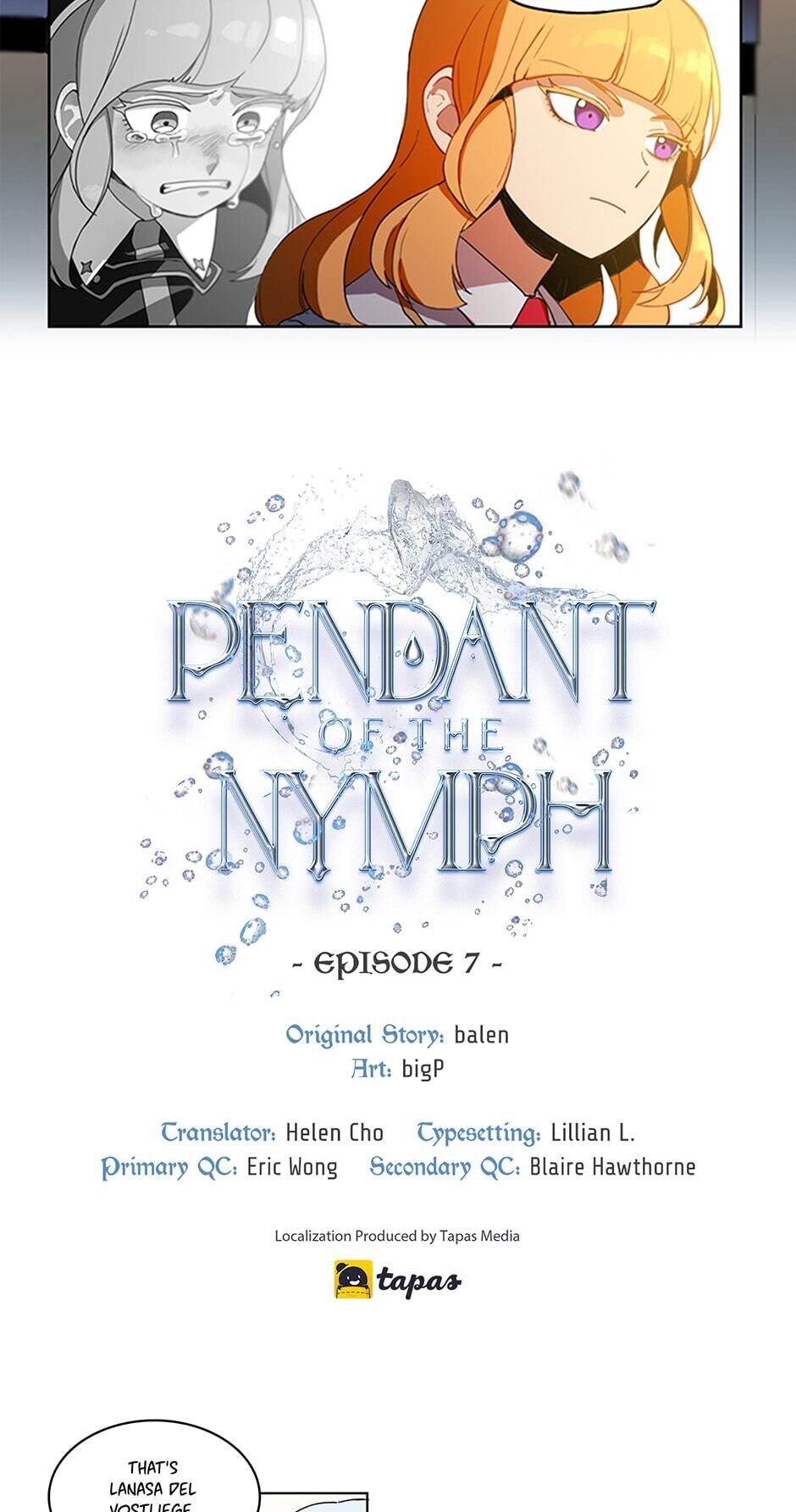 Pendant of the Elemental chapter 7 - page 2