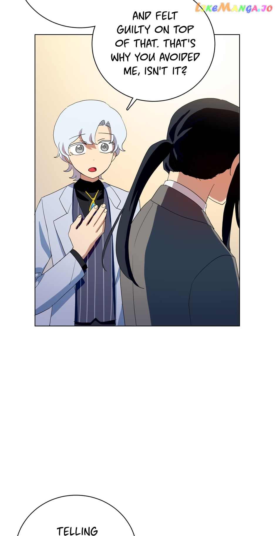 Pendant of the Elemental Chapter 205 - page 32