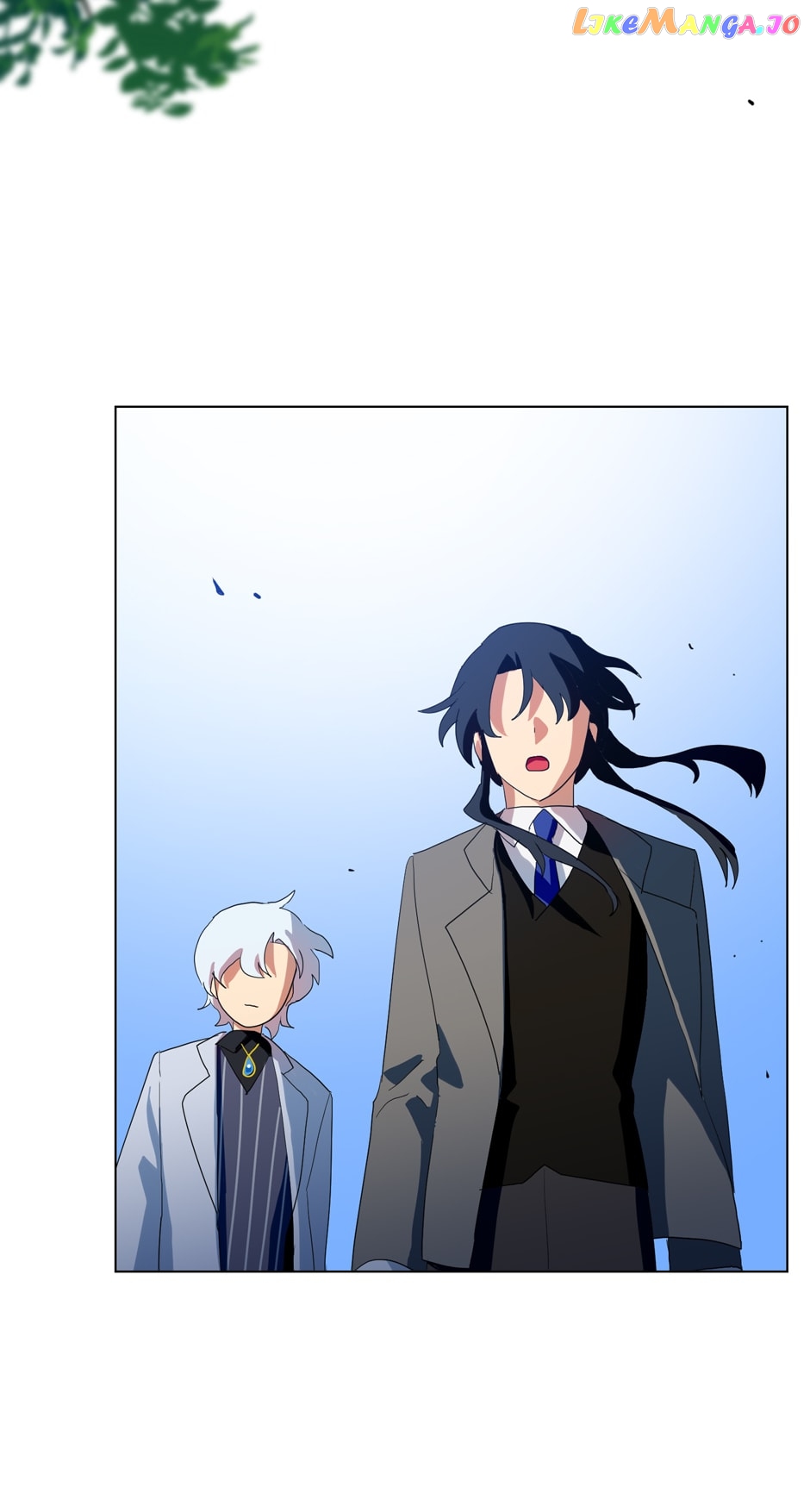 Pendant of the Elemental Chapter 205 - page 51