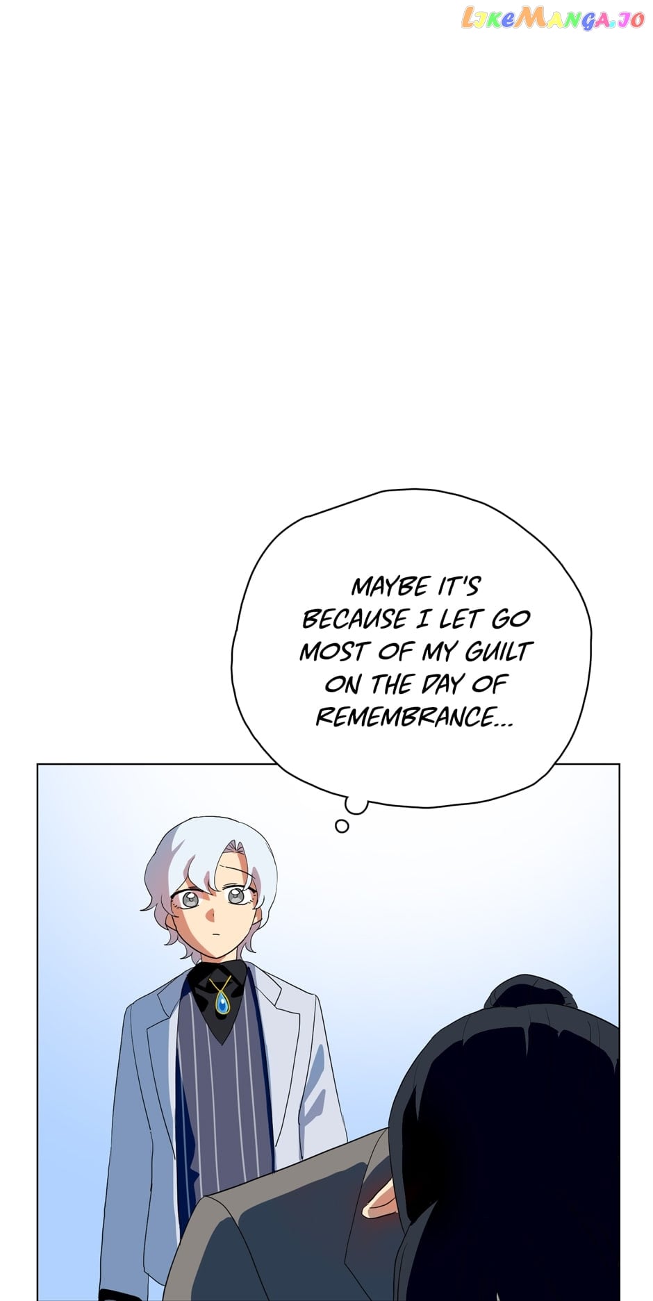 Pendant of the Elemental Chapter 205 - page 54