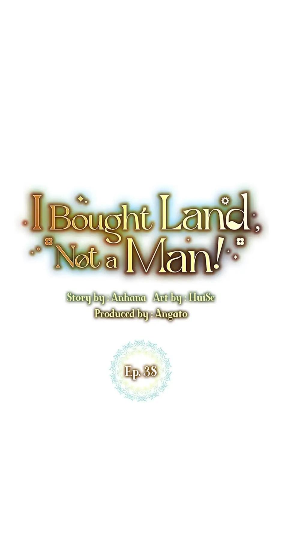 I Bought Land, Not a Man! chapter 38 - page 10