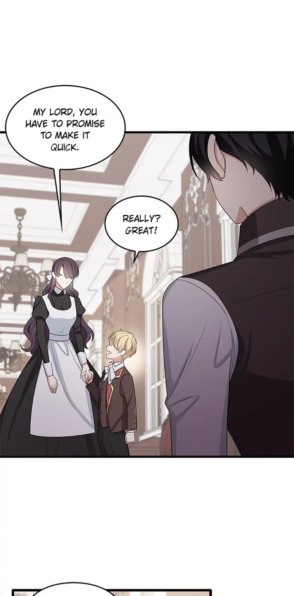 I Bought Land, Not a Man! chapter 38 - page 28