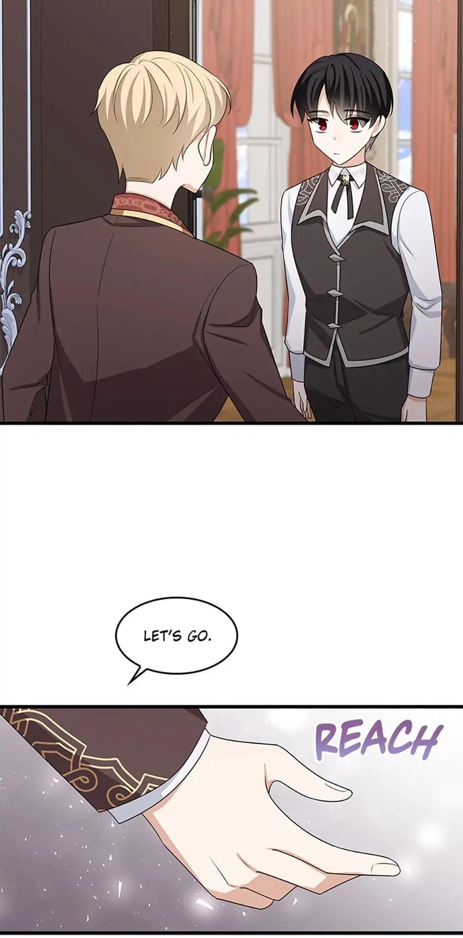 I Bought Land, Not a Man! chapter 38 - page 30