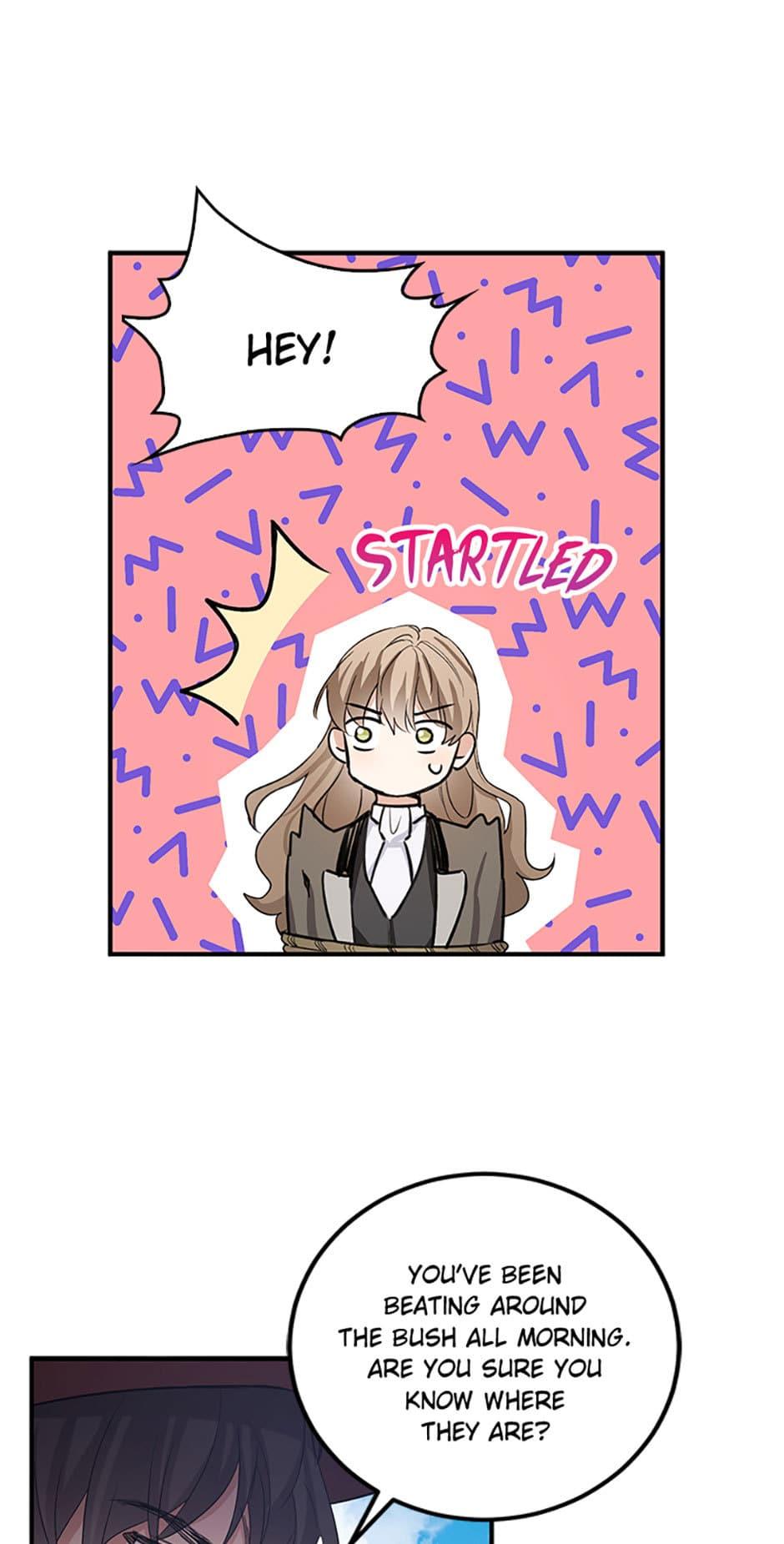 I Bought Land, Not a Man! chapter 25 - page 10
