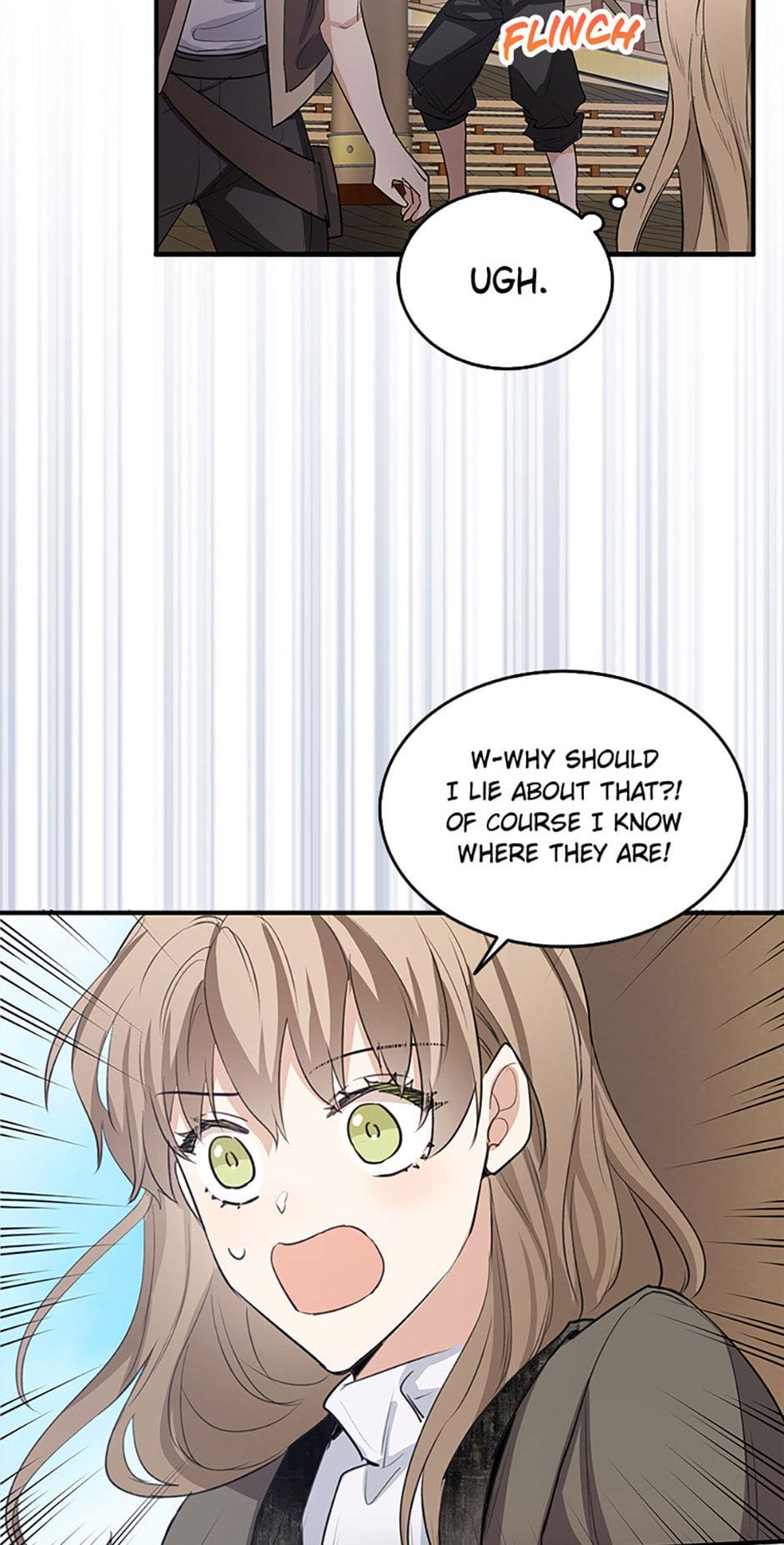 I Bought Land, Not a Man! chapter 25 - page 12