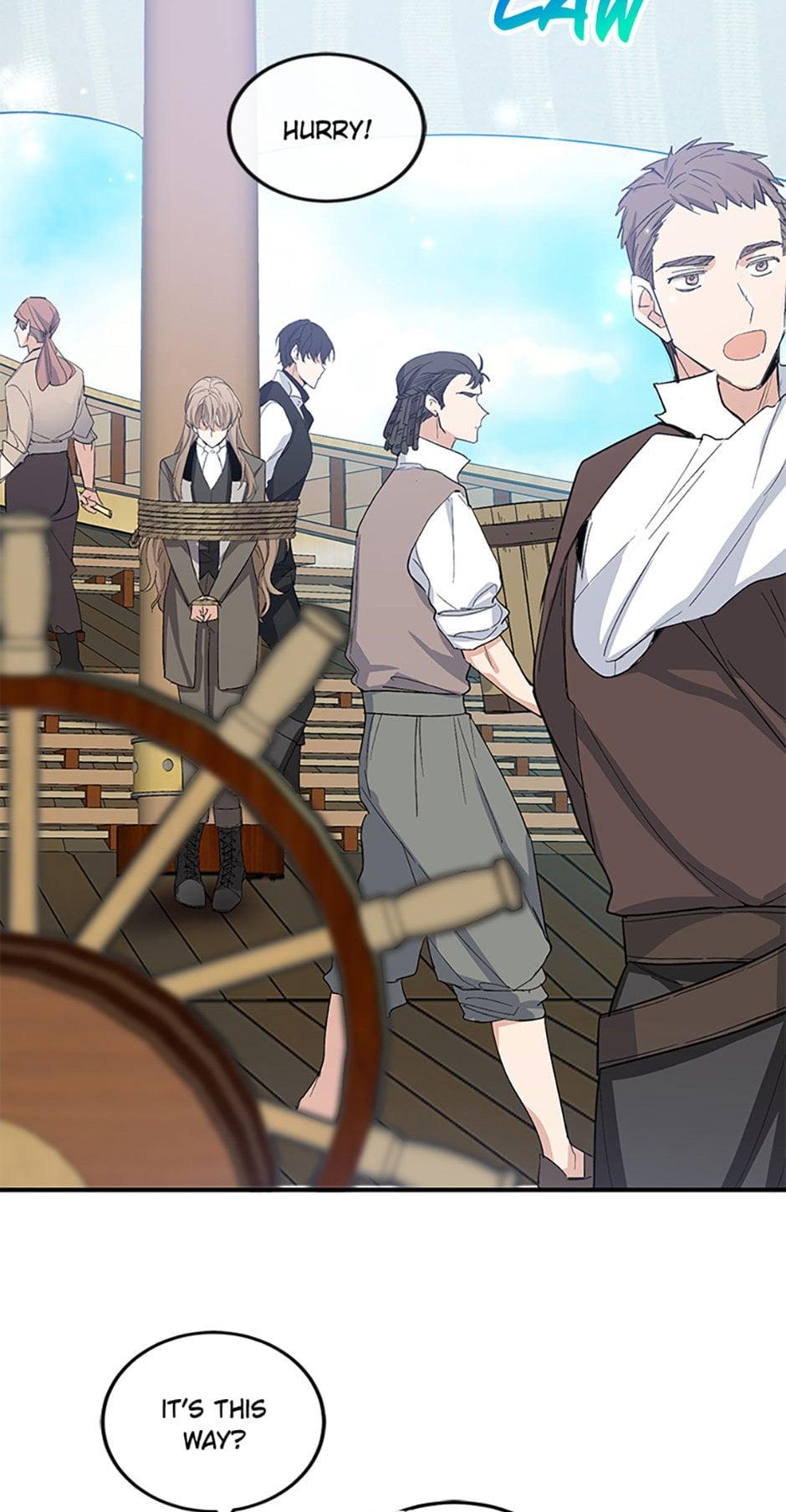 I Bought Land, Not a Man! chapter 25 - page 2