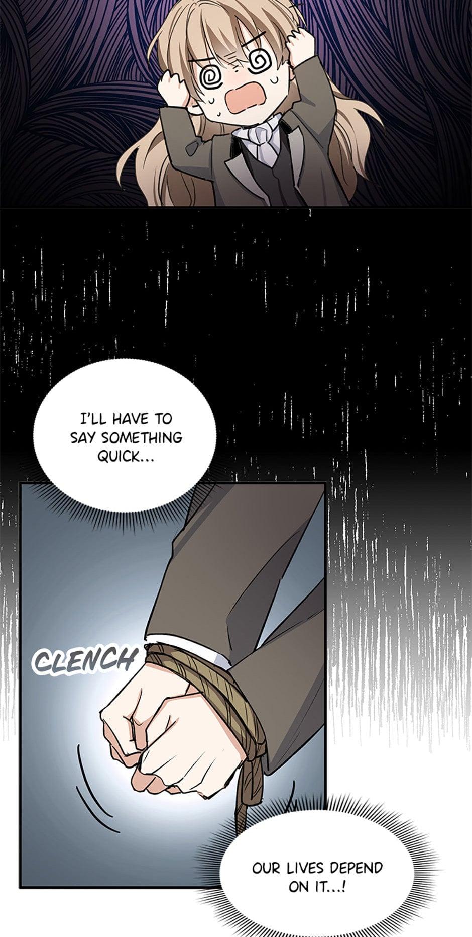 I Bought Land, Not a Man! chapter 25 - page 21
