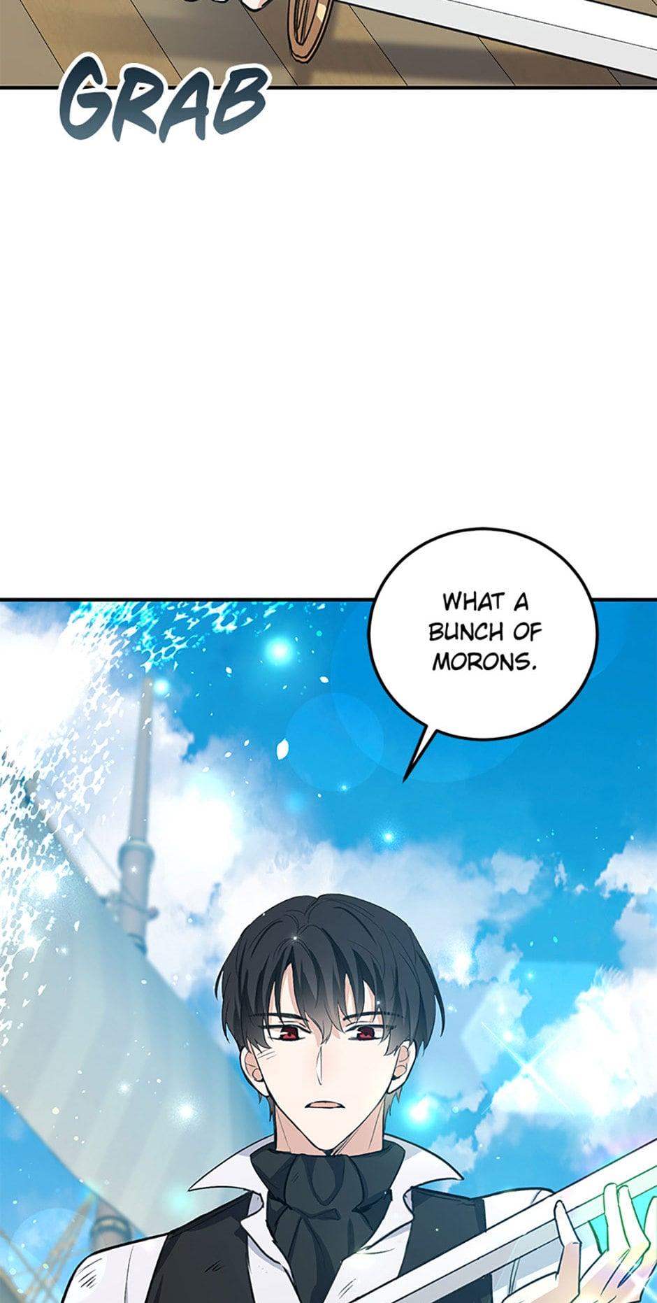 I Bought Land, Not a Man! chapter 25 - page 25