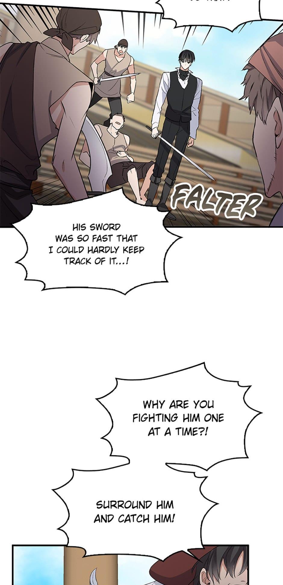 I Bought Land, Not a Man! chapter 25 - page 29