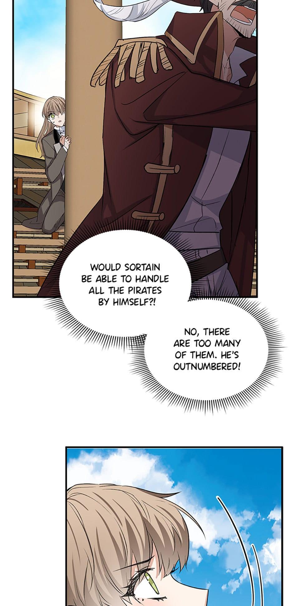 I Bought Land, Not a Man! chapter 25 - page 30