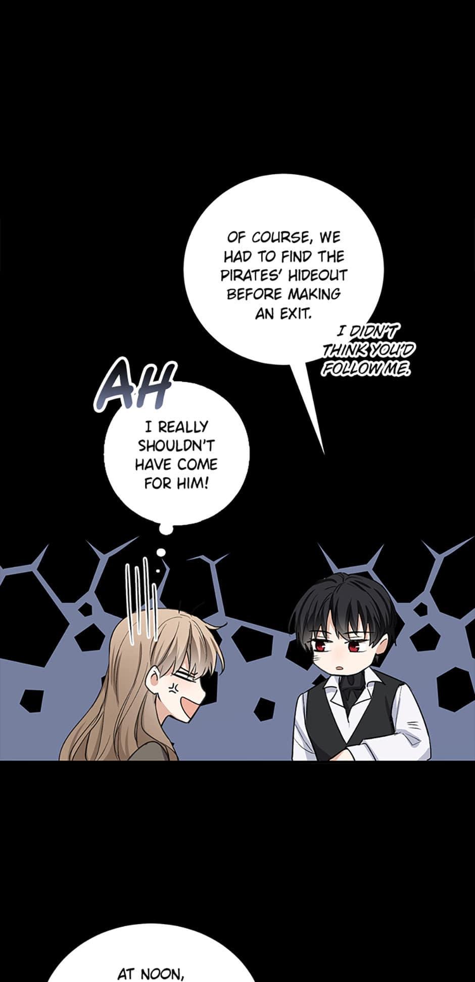 I Bought Land, Not a Man! chapter 25 - page 34