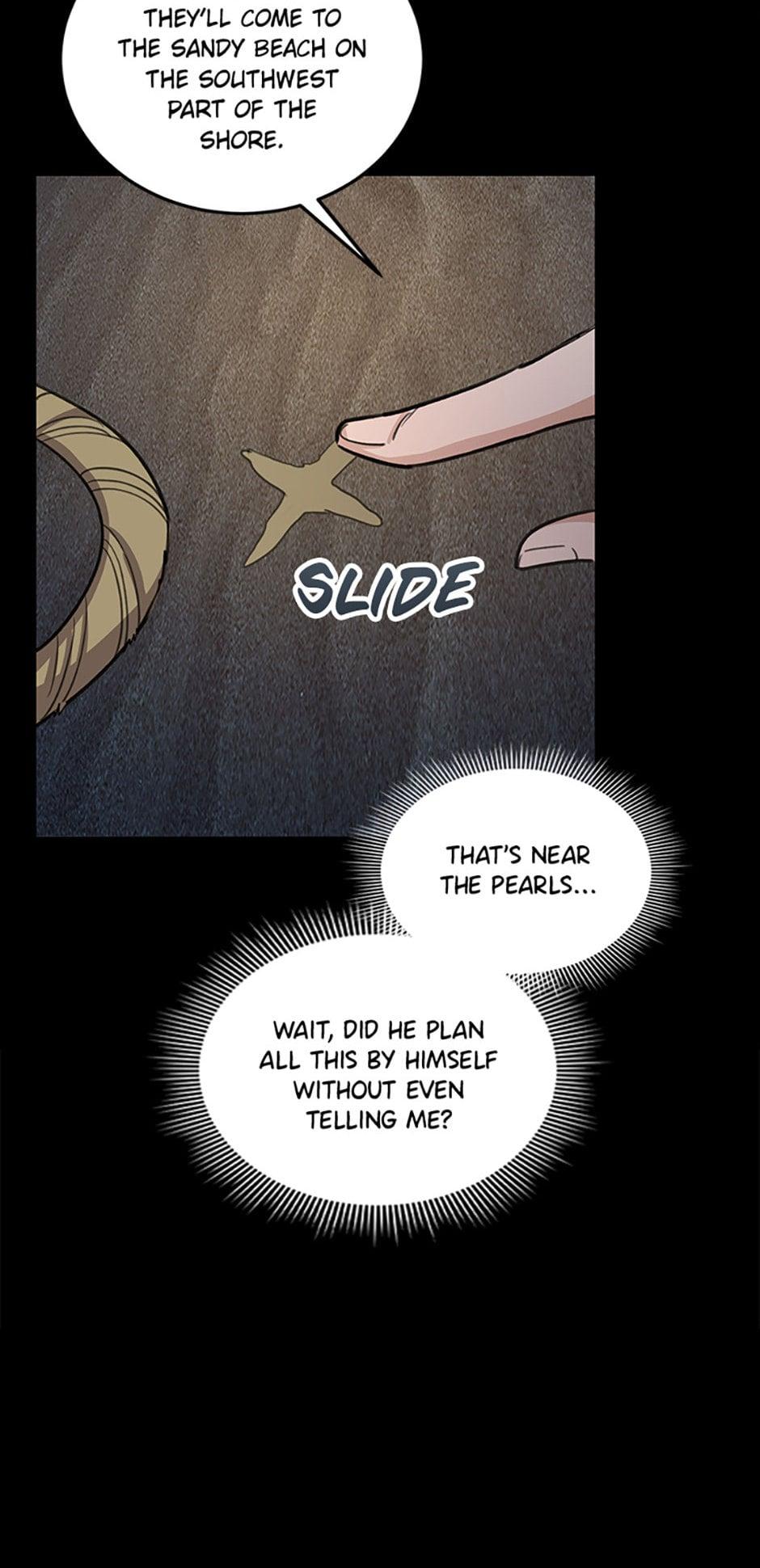 I Bought Land, Not a Man! chapter 25 - page 35