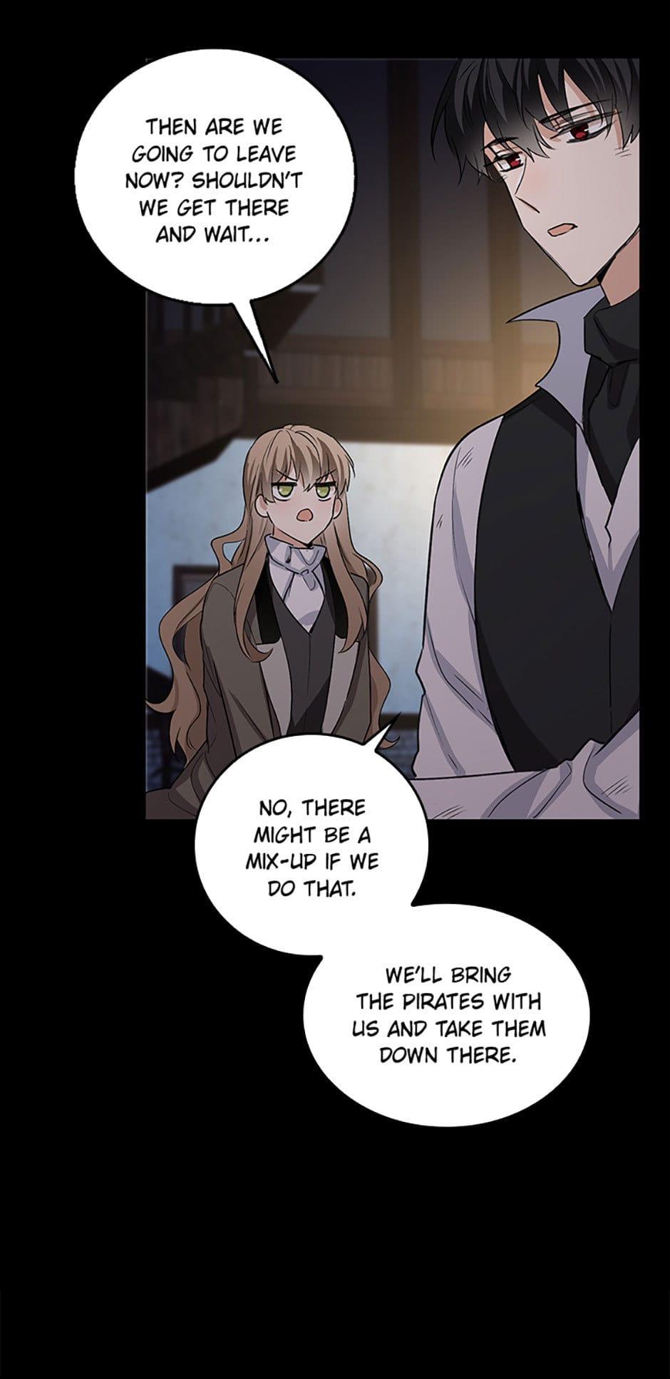 I Bought Land, Not a Man! chapter 25 - page 36