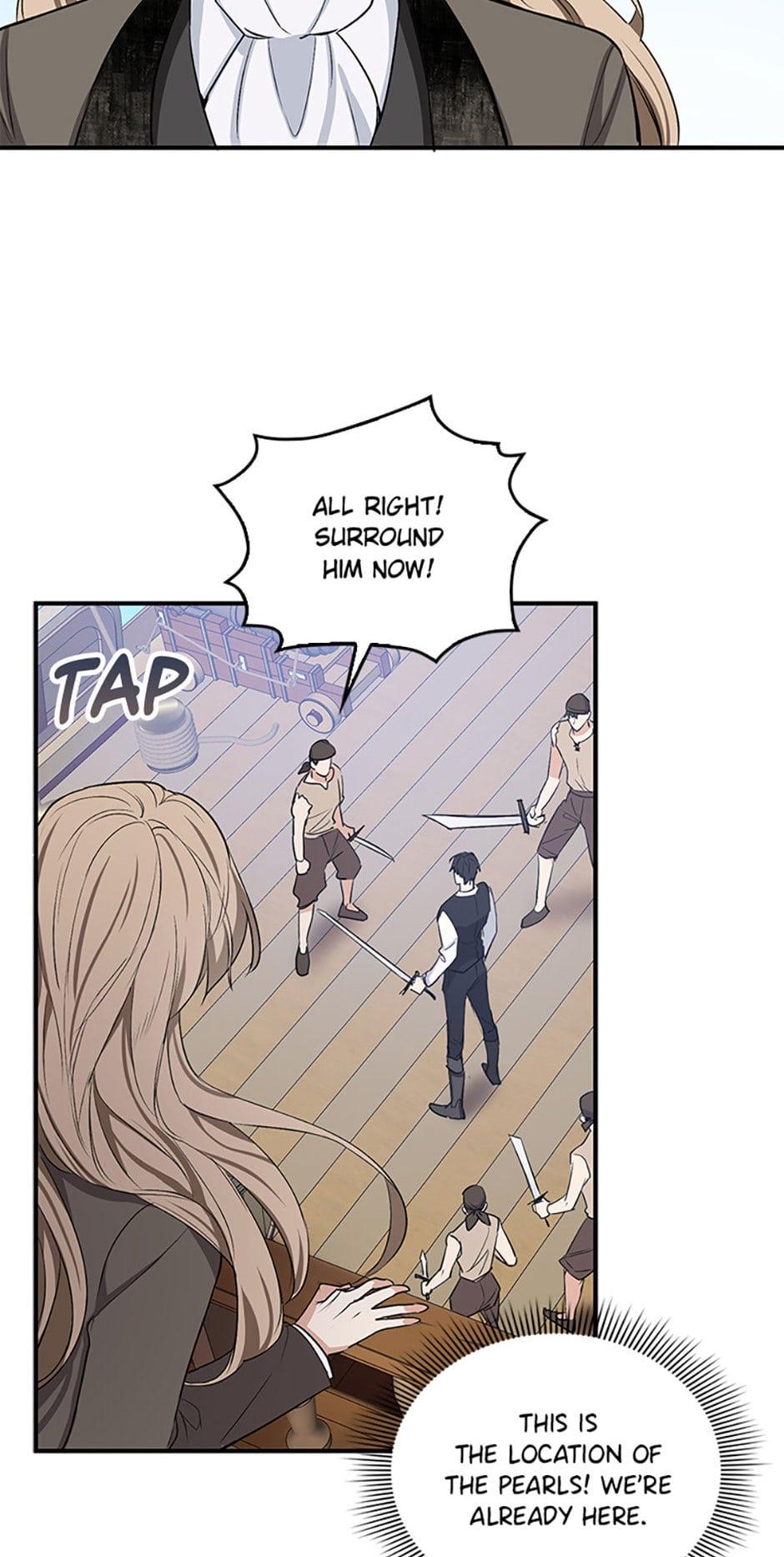 I Bought Land, Not a Man! chapter 25 - page 41