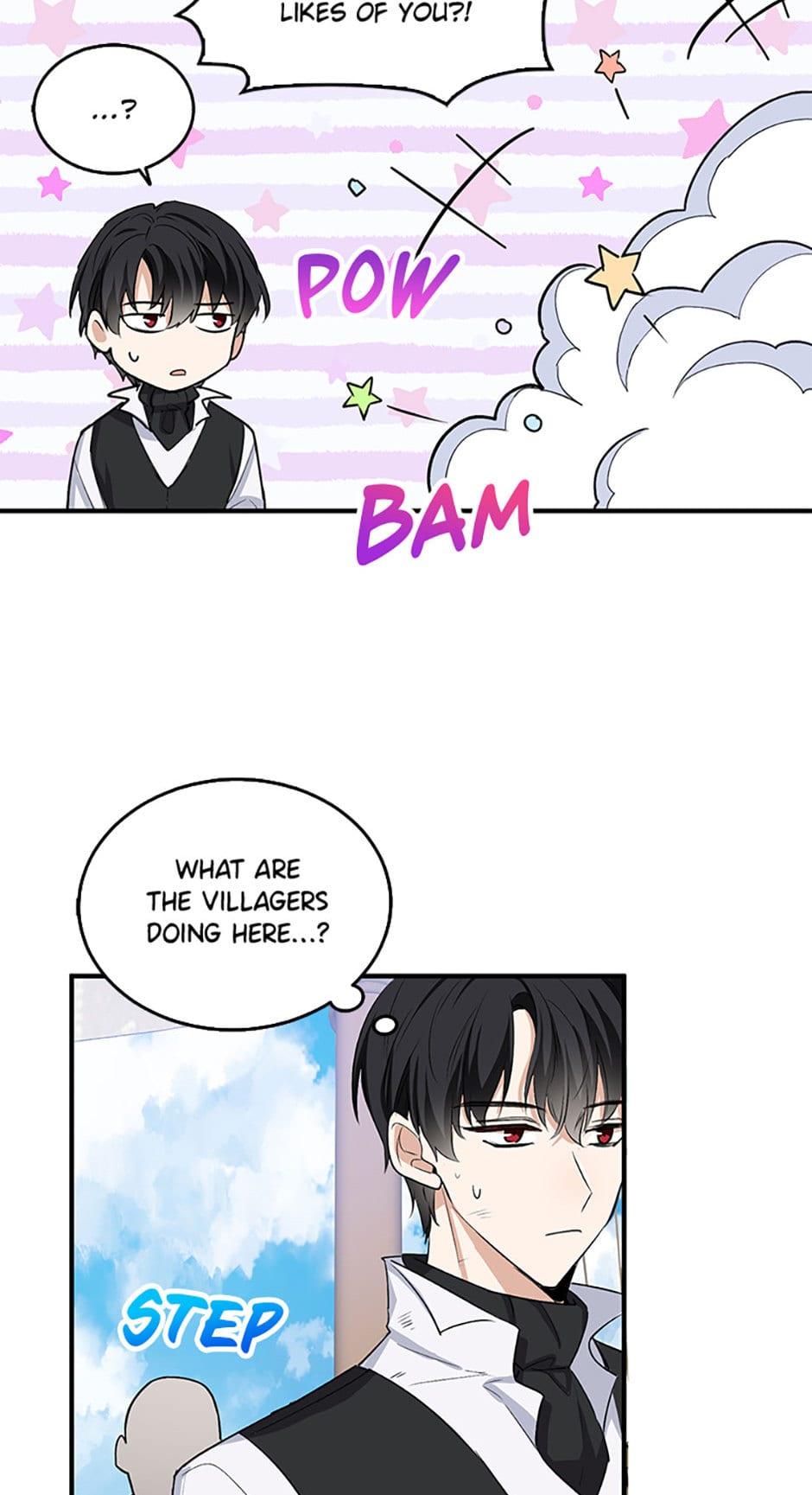 I Bought Land, Not a Man! chapter 25 - page 49
