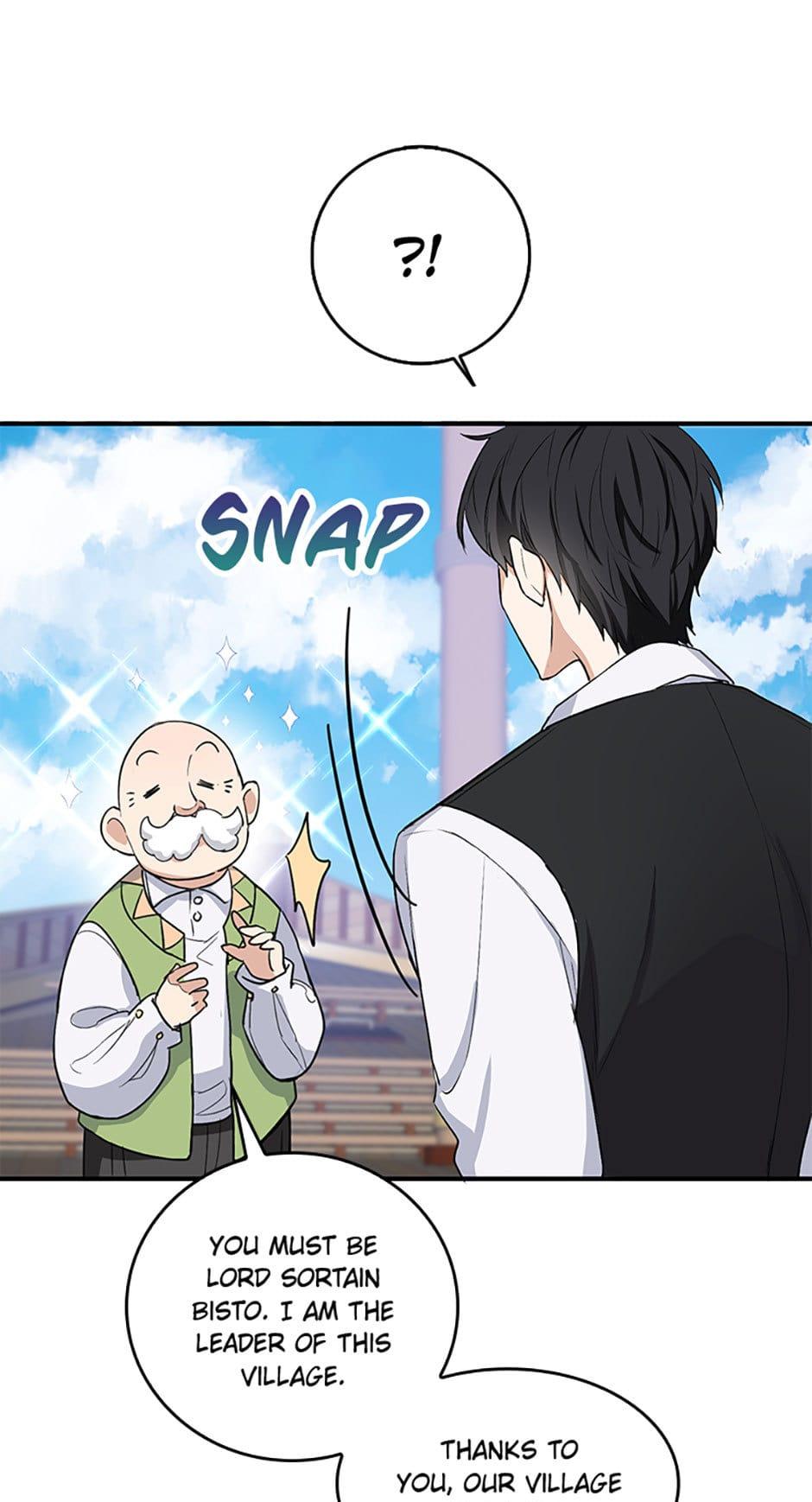 I Bought Land, Not a Man! chapter 25 - page 51