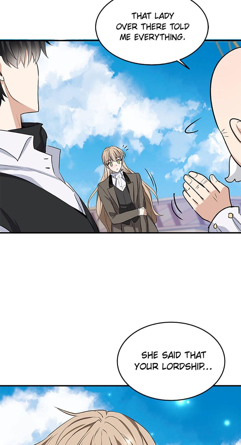 I Bought Land, Not a Man! chapter 25 - page 54