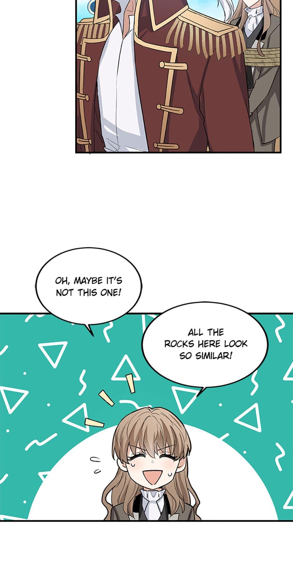I Bought Land, Not a Man! chapter 25 - page 8