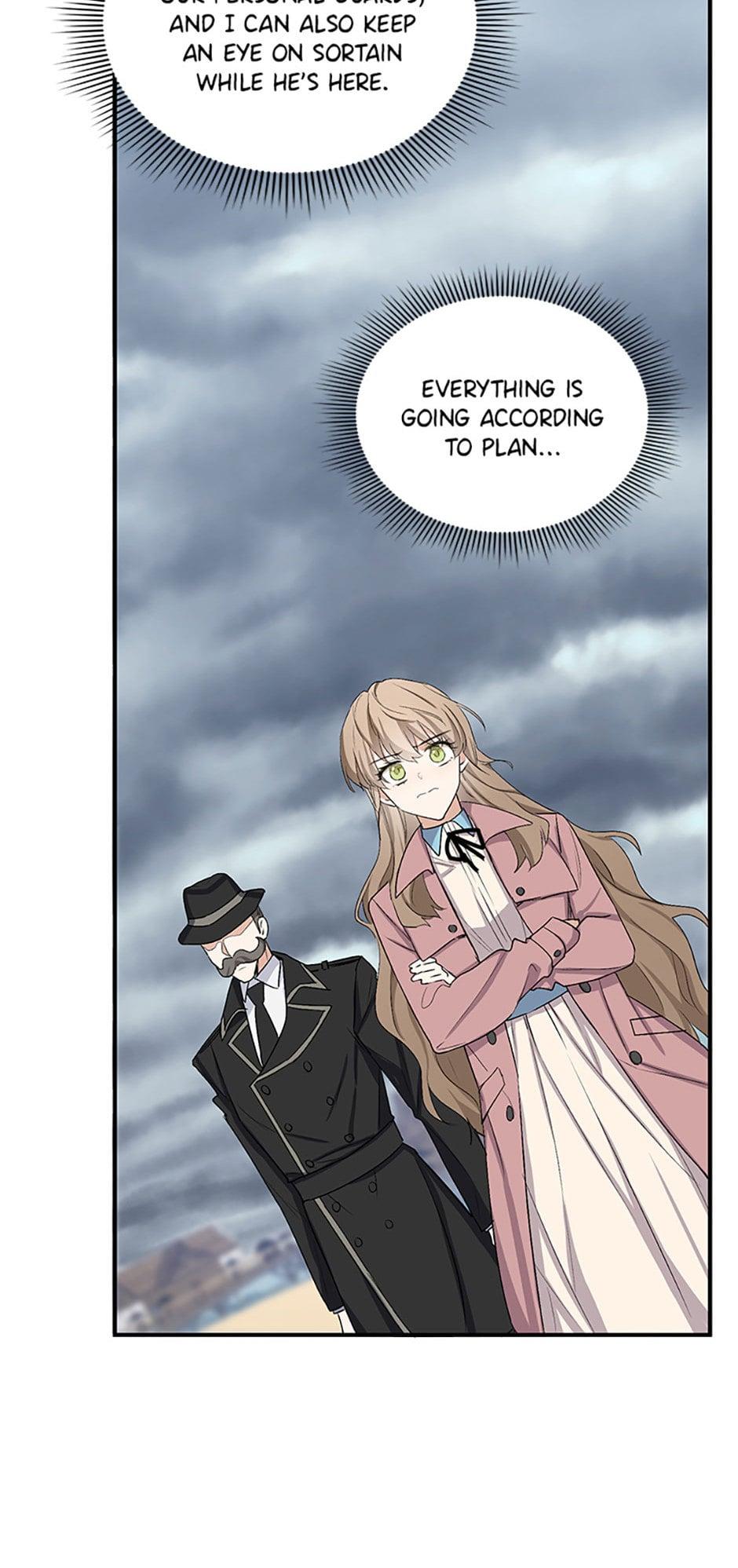 I Bought Land, Not a Man! chapter 22 - page 10