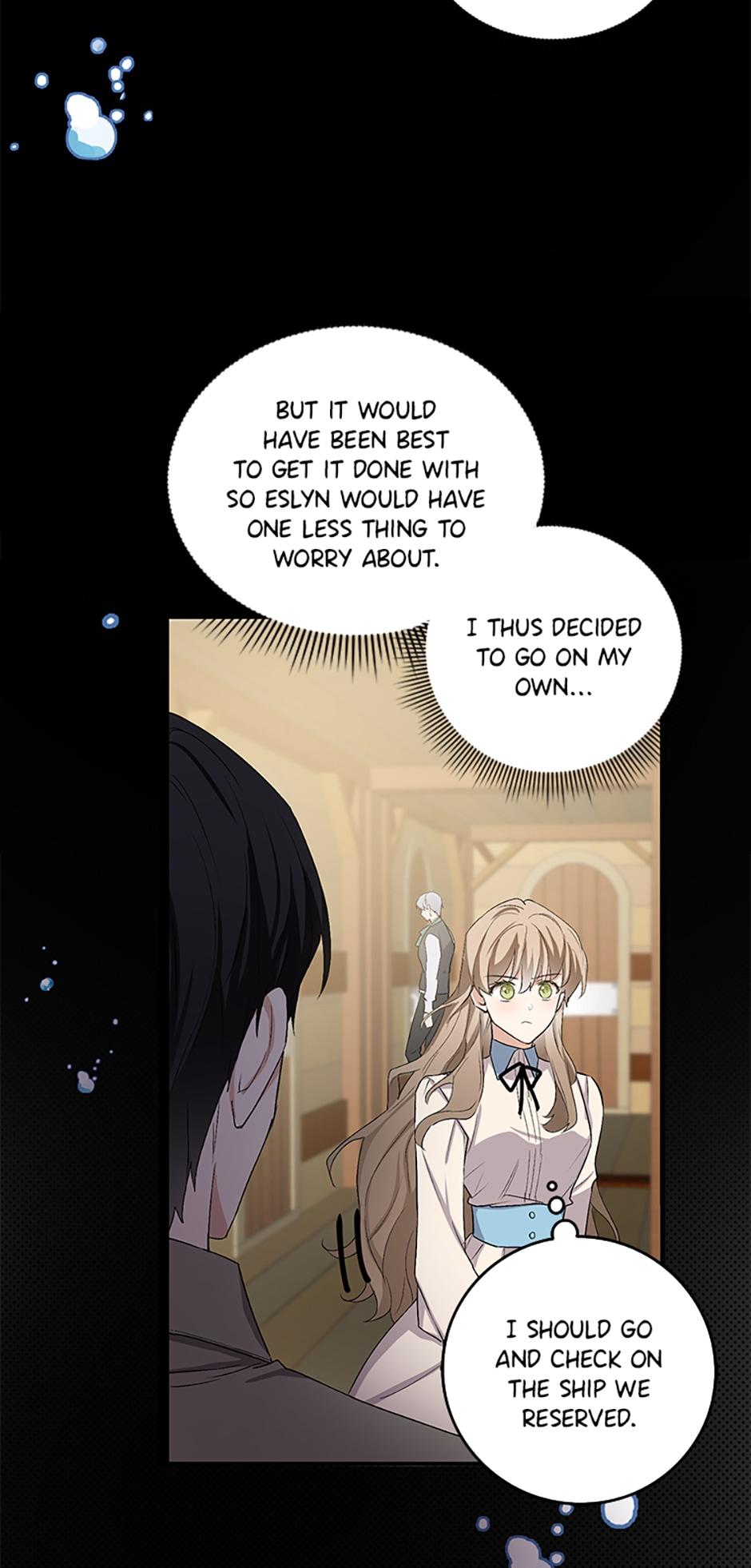 I Bought Land, Not a Man! chapter 22 - page 15
