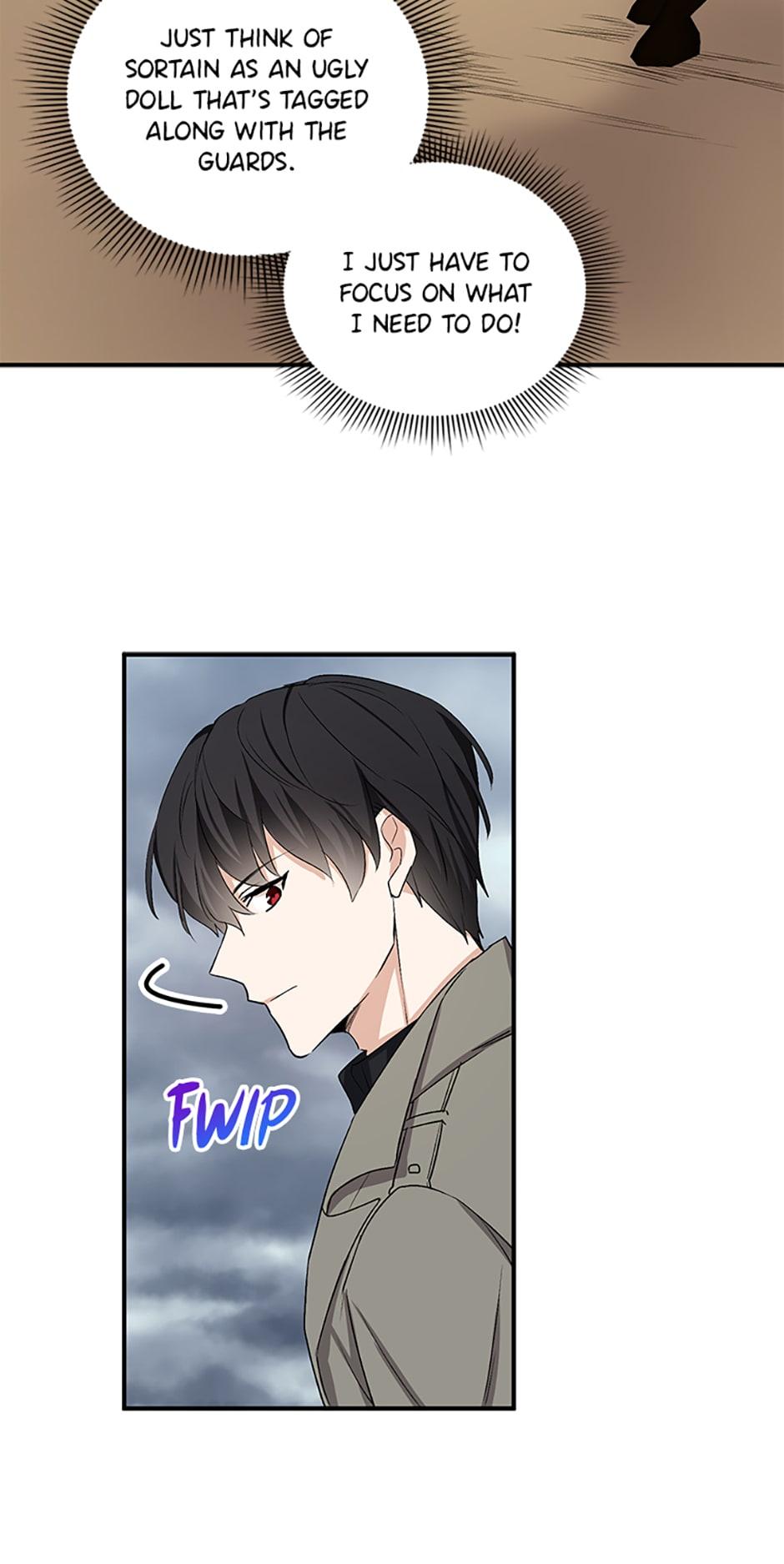 I Bought Land, Not a Man! chapter 22 - page 20