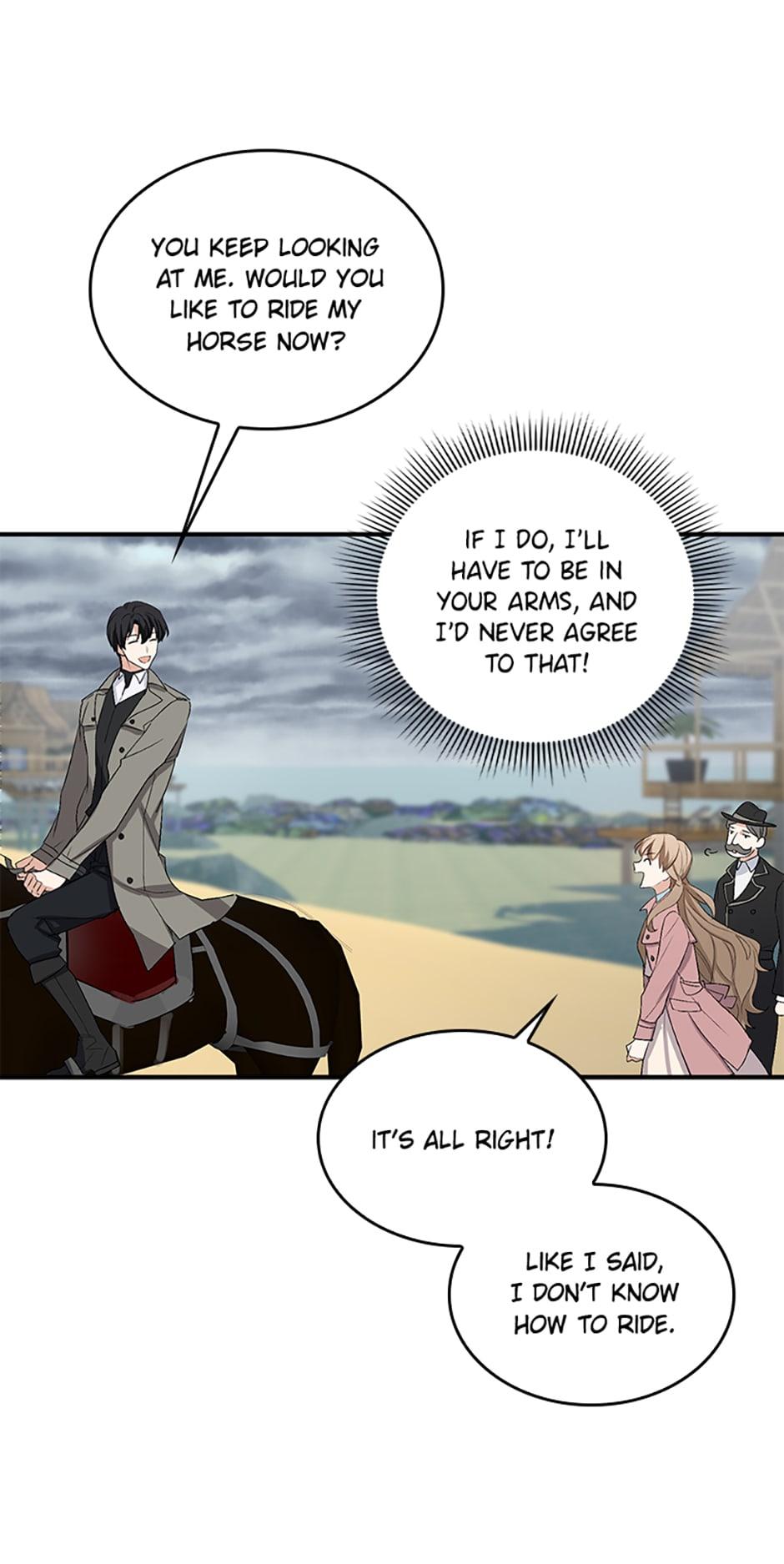 I Bought Land, Not a Man! chapter 22 - page 21