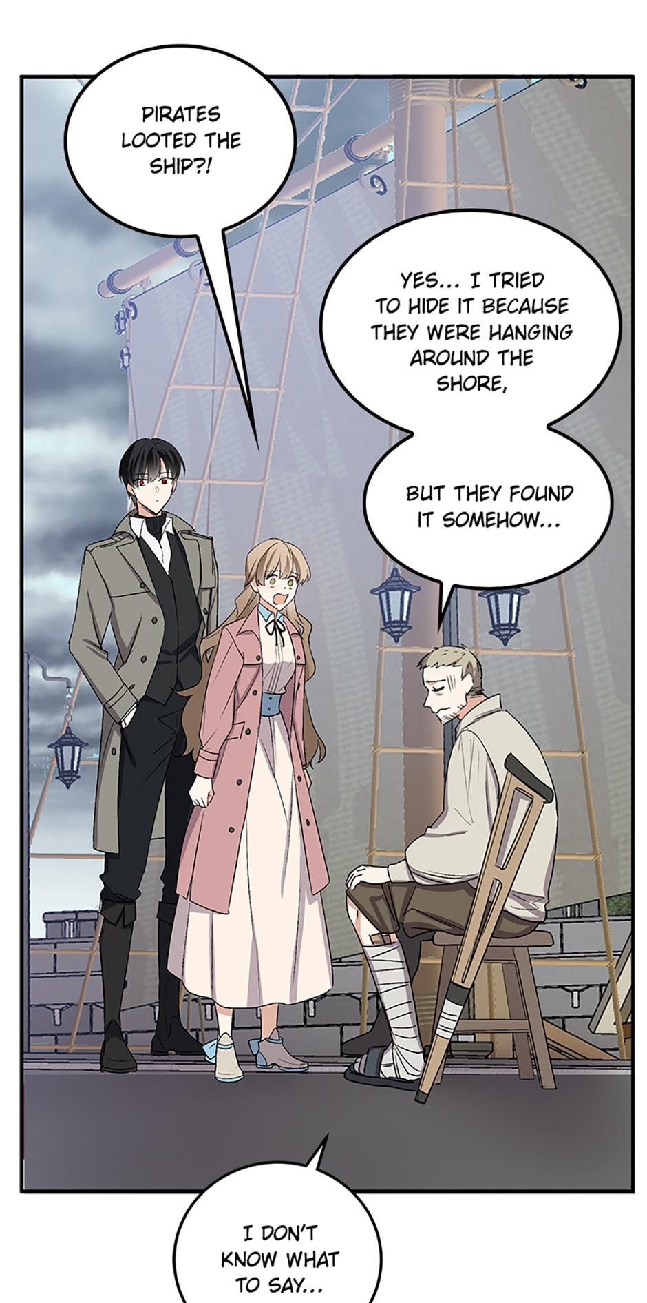 I Bought Land, Not a Man! chapter 22 - page 26