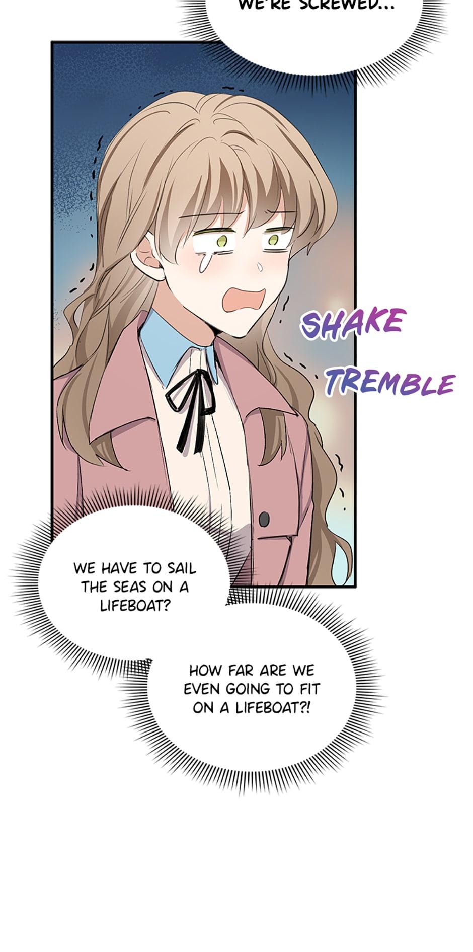 I Bought Land, Not a Man! chapter 22 - page 28