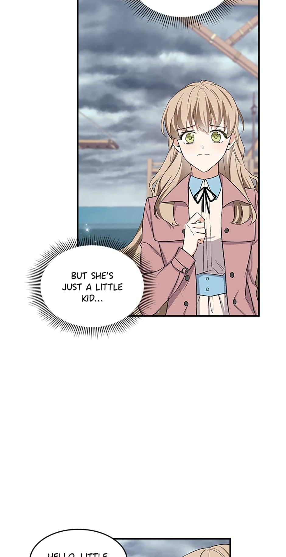 I Bought Land, Not a Man! chapter 22 - page 33