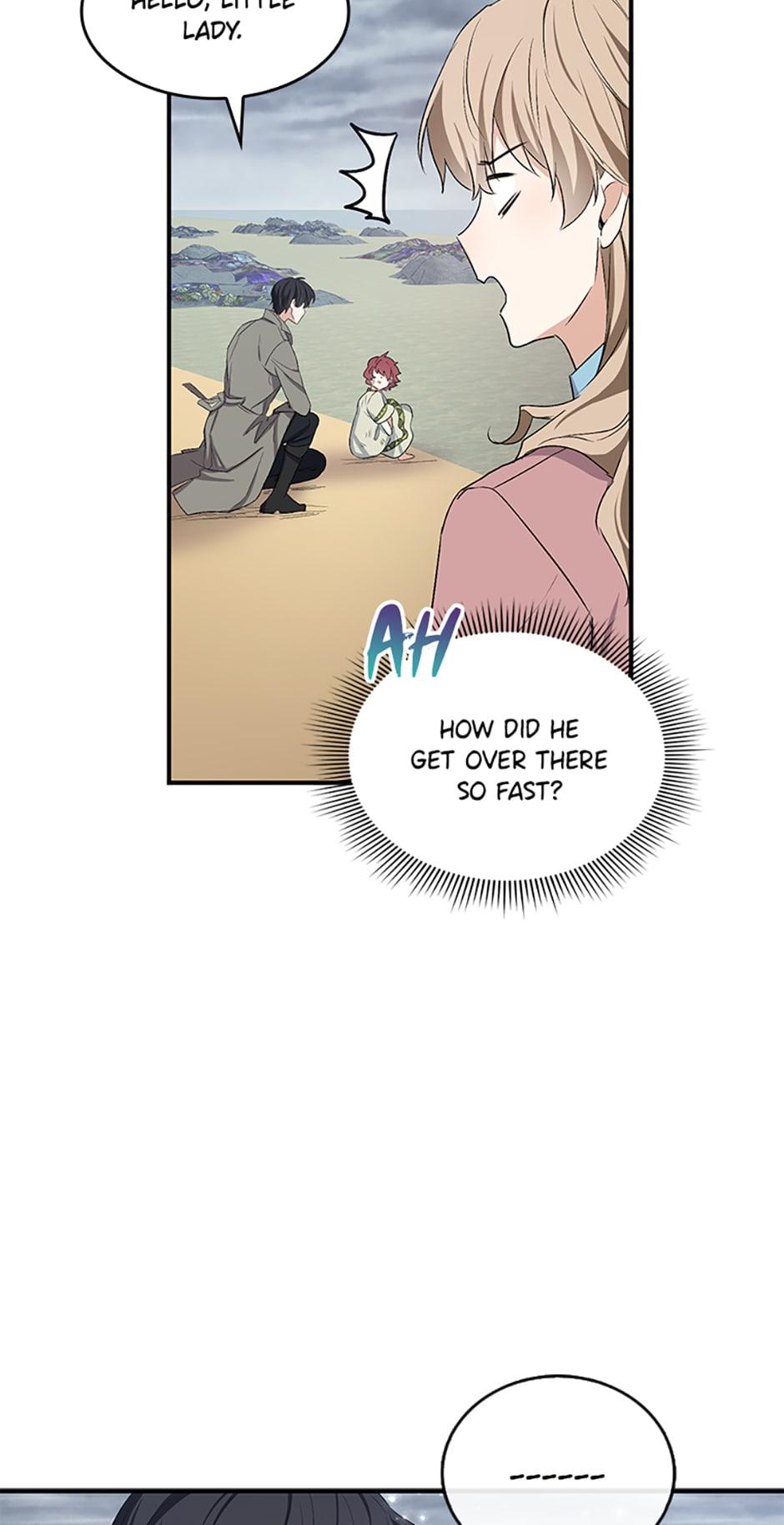 I Bought Land, Not a Man! chapter 22 - page 34