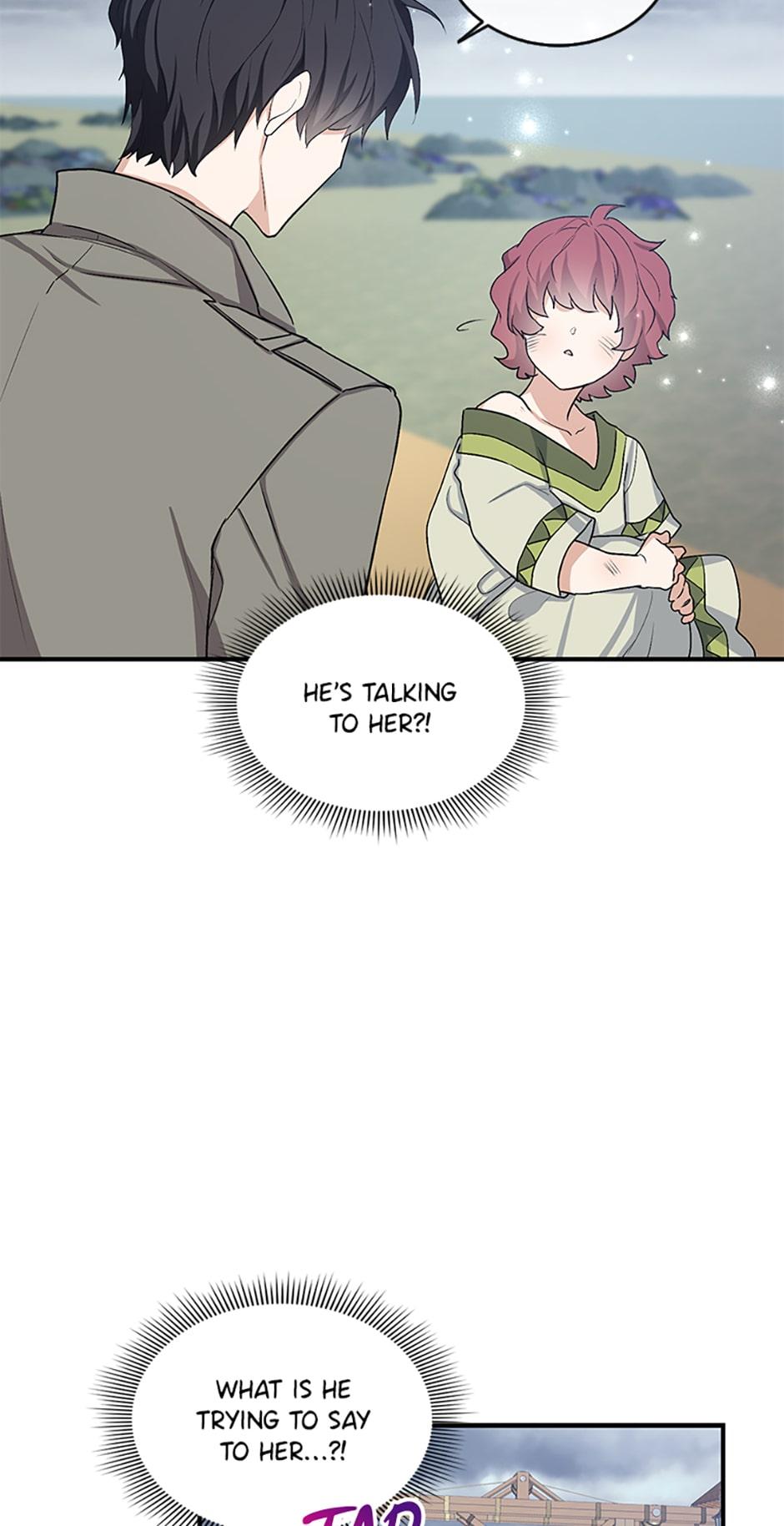 I Bought Land, Not a Man! chapter 22 - page 35