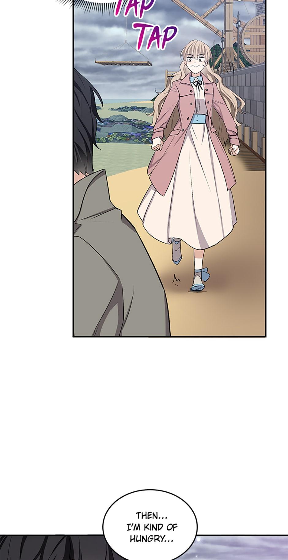 I Bought Land, Not a Man! chapter 22 - page 36