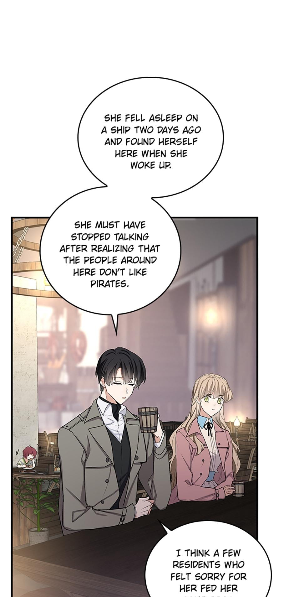I Bought Land, Not a Man! chapter 22 - page 41