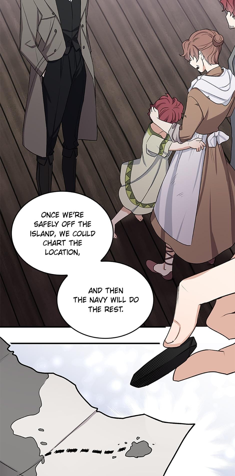 I Bought Land, Not a Man! chapter 22 - page 44