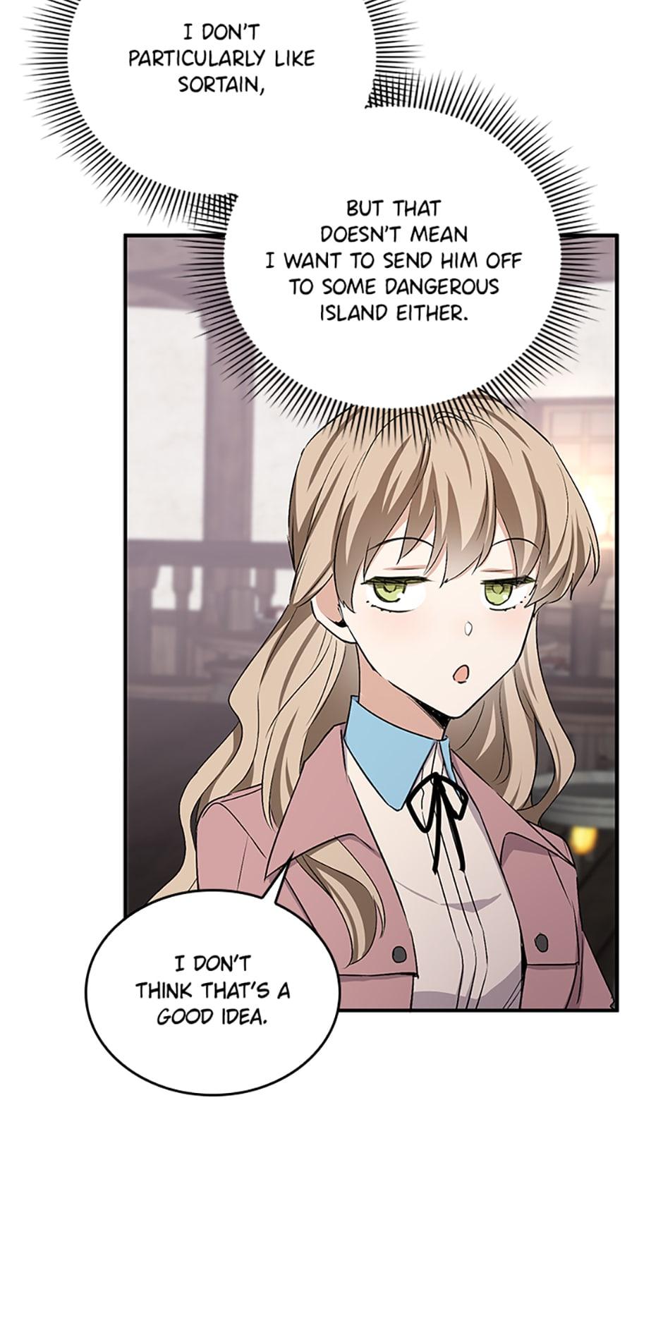 I Bought Land, Not a Man! chapter 22 - page 48