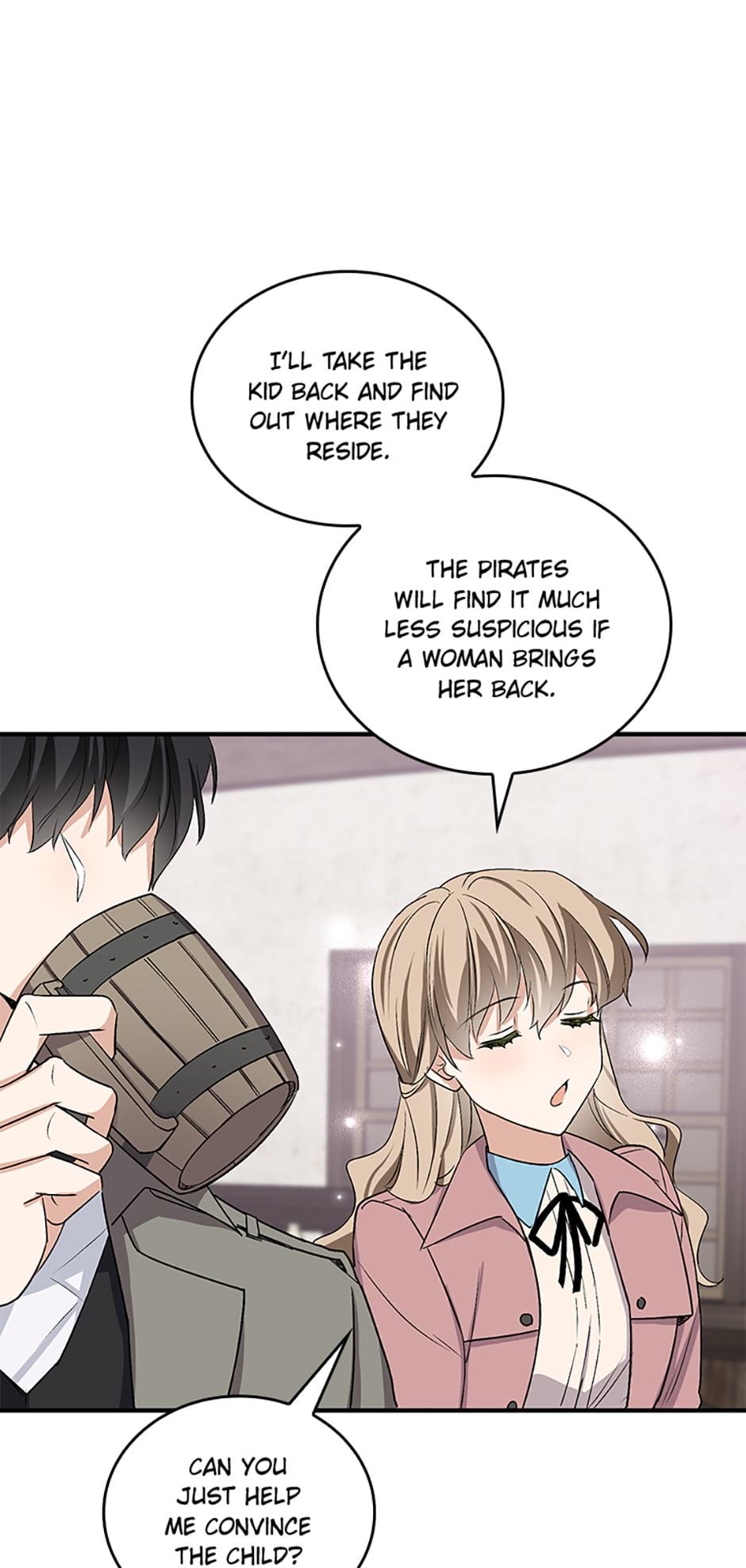 I Bought Land, Not a Man! chapter 22 - page 50