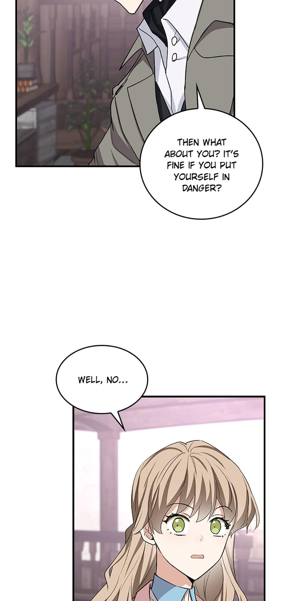 I Bought Land, Not a Man! chapter 22 - page 52