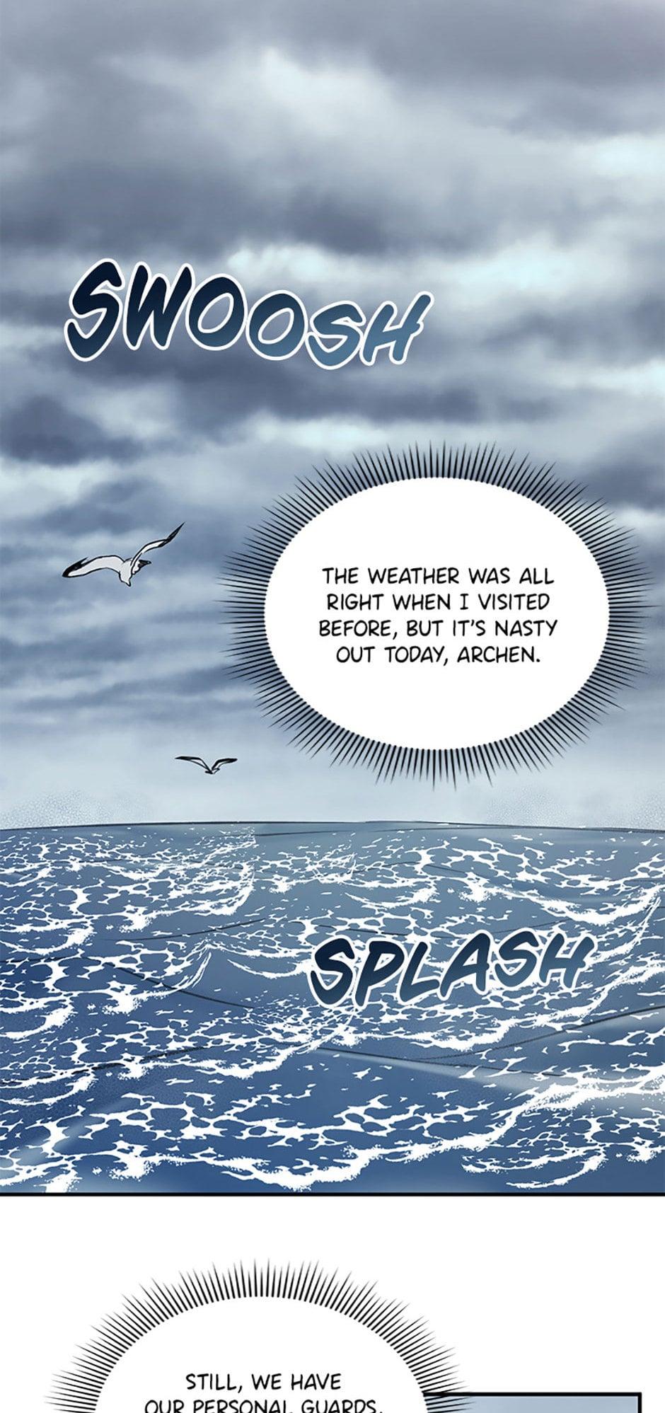I Bought Land, Not a Man! chapter 22 - page 9