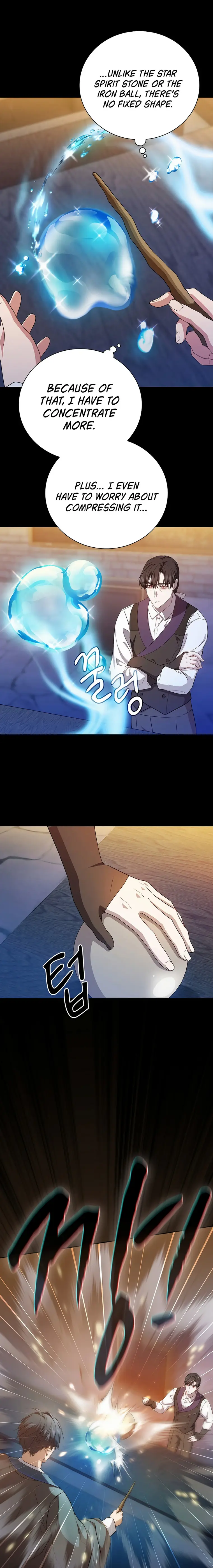 Life of a Magic Academy Mage Chapter 53 - page 15