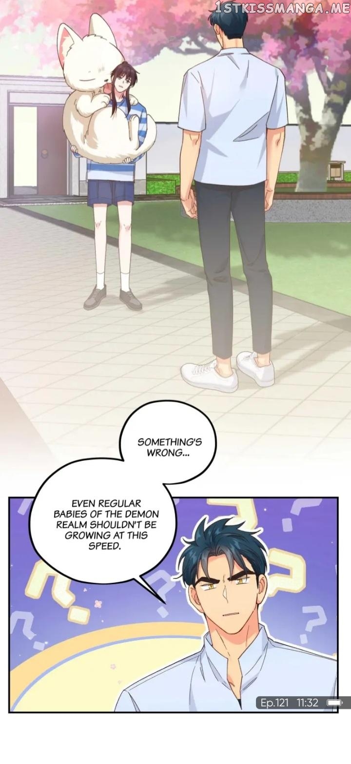 Pixiu’s Eatery, No Way Out Chapter 121 - page 19