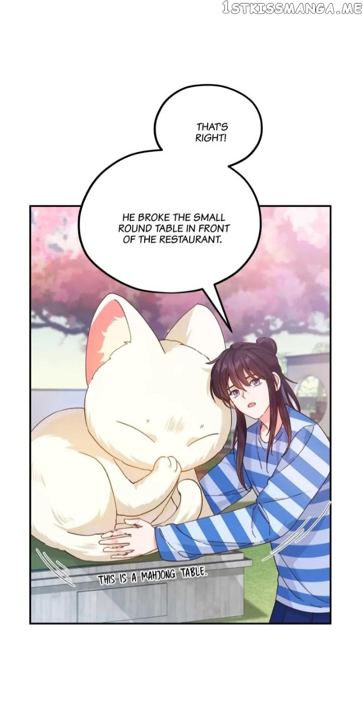Pixiu’s Eatery, No Way Out Chapter 121 - page 20