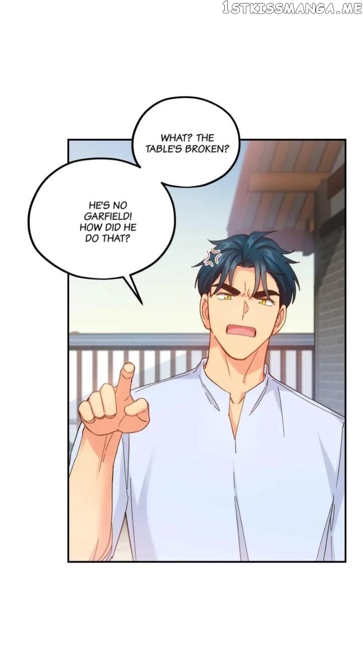 Pixiu’s Eatery, No Way Out Chapter 121 - page 21