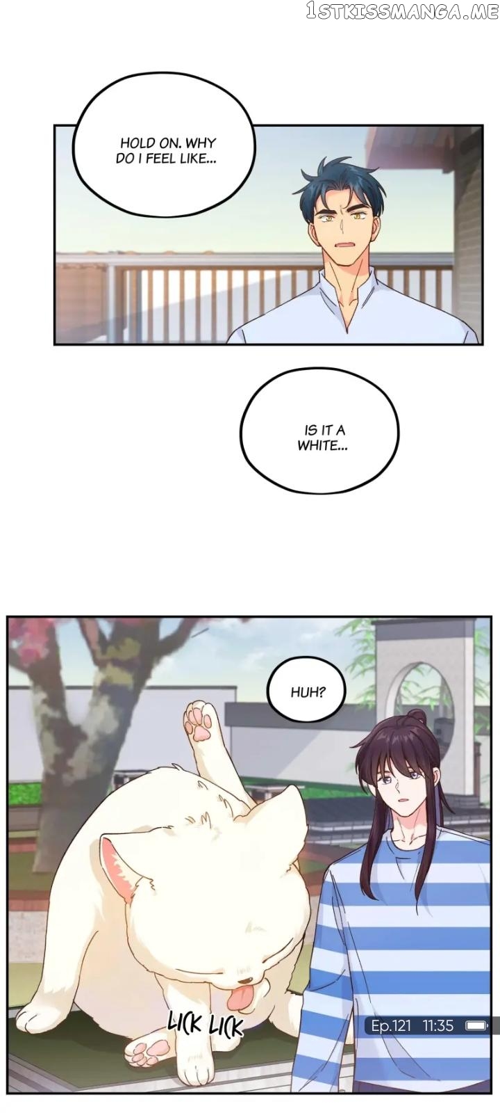 Pixiu’s Eatery, No Way Out Chapter 121 - page 23