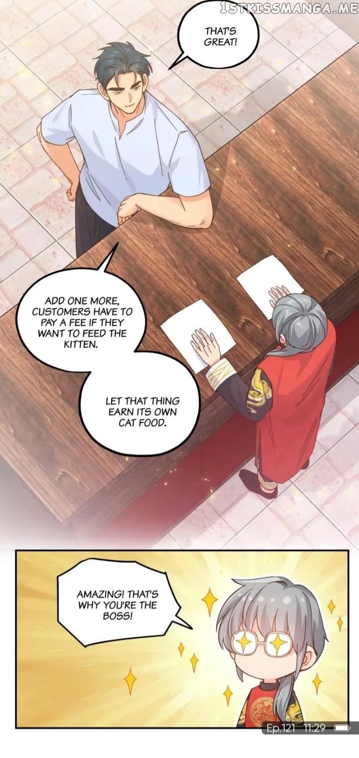 Pixiu’s Eatery, No Way Out Chapter 121 - page 3